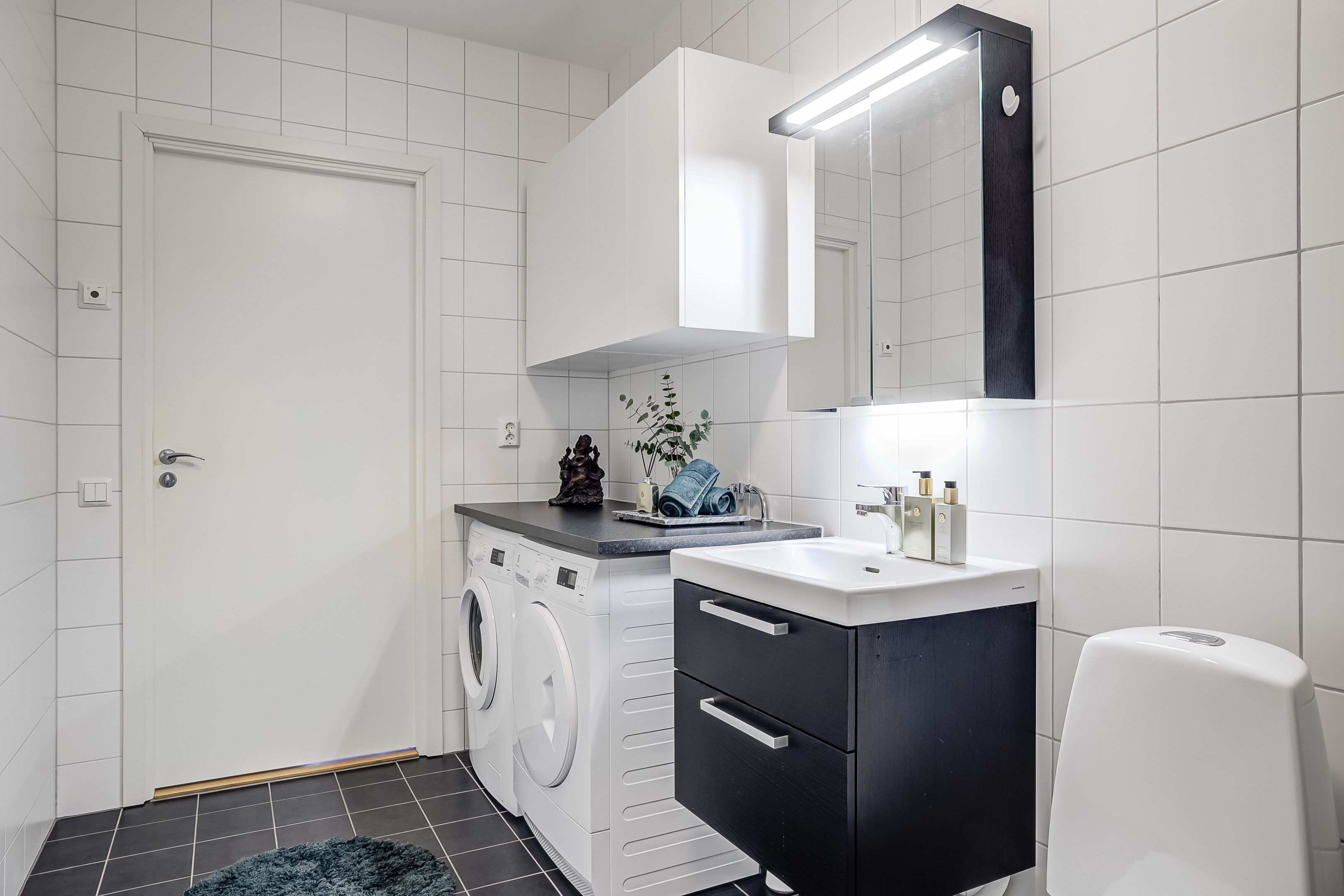 Bostadsbild från Ölandsresan 3C, Till salu i Sävja, Uppsala