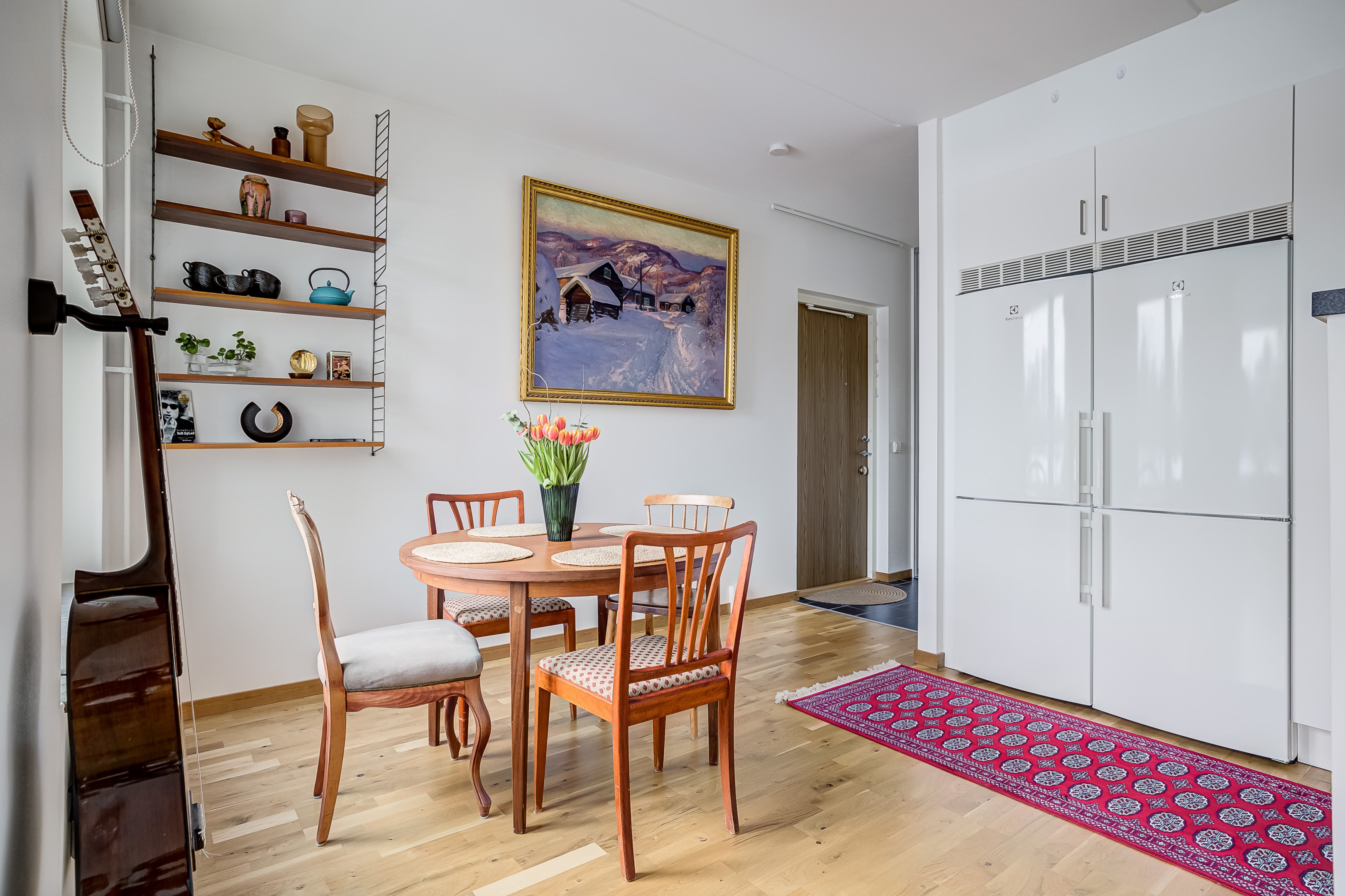 Bostadsbild från Ölandsresan 3C, Till salu i Sävja, Uppsala