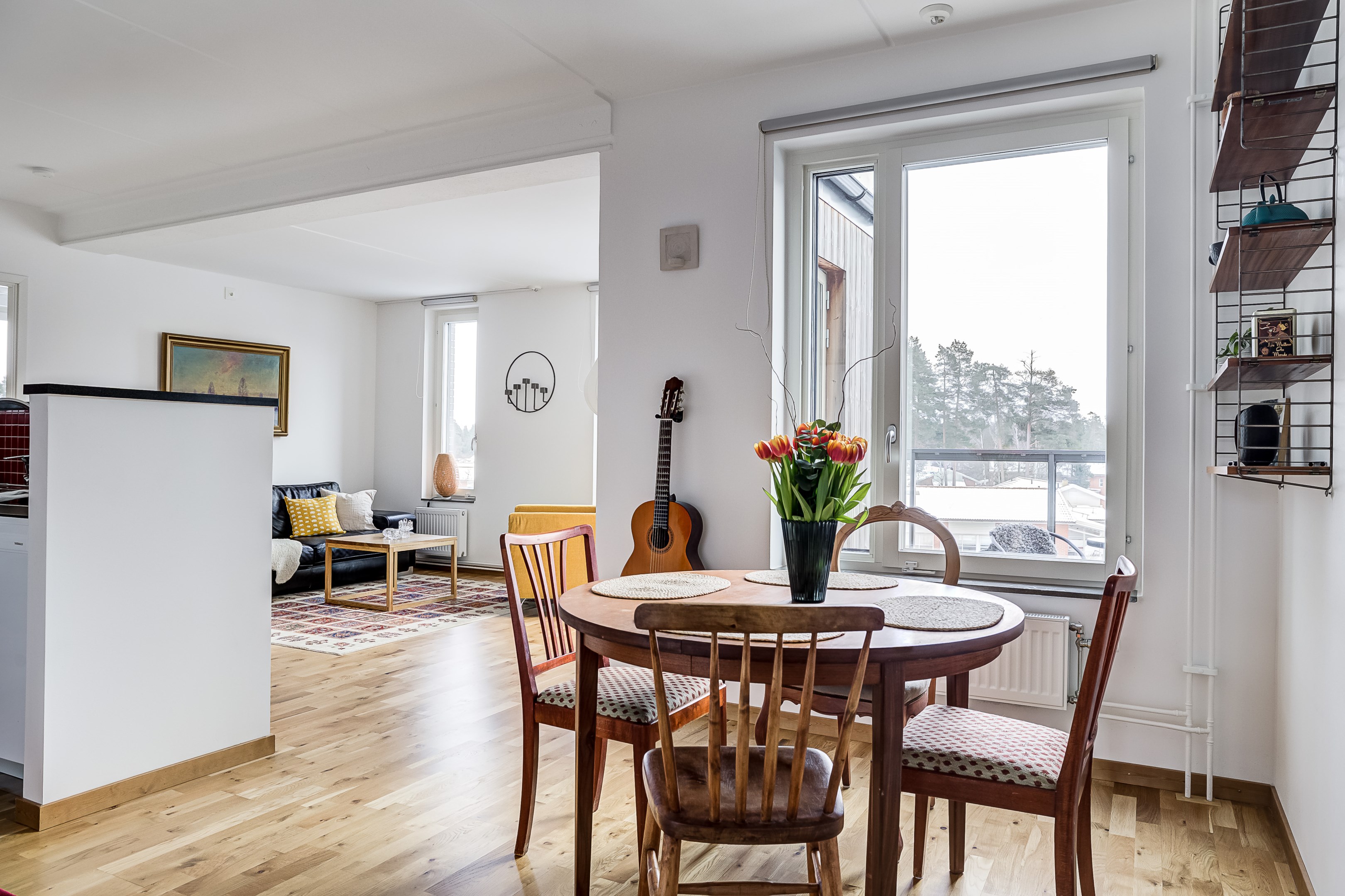 Bostadsbild från Ölandsresan 3C, Till salu i Sävja, Uppsala