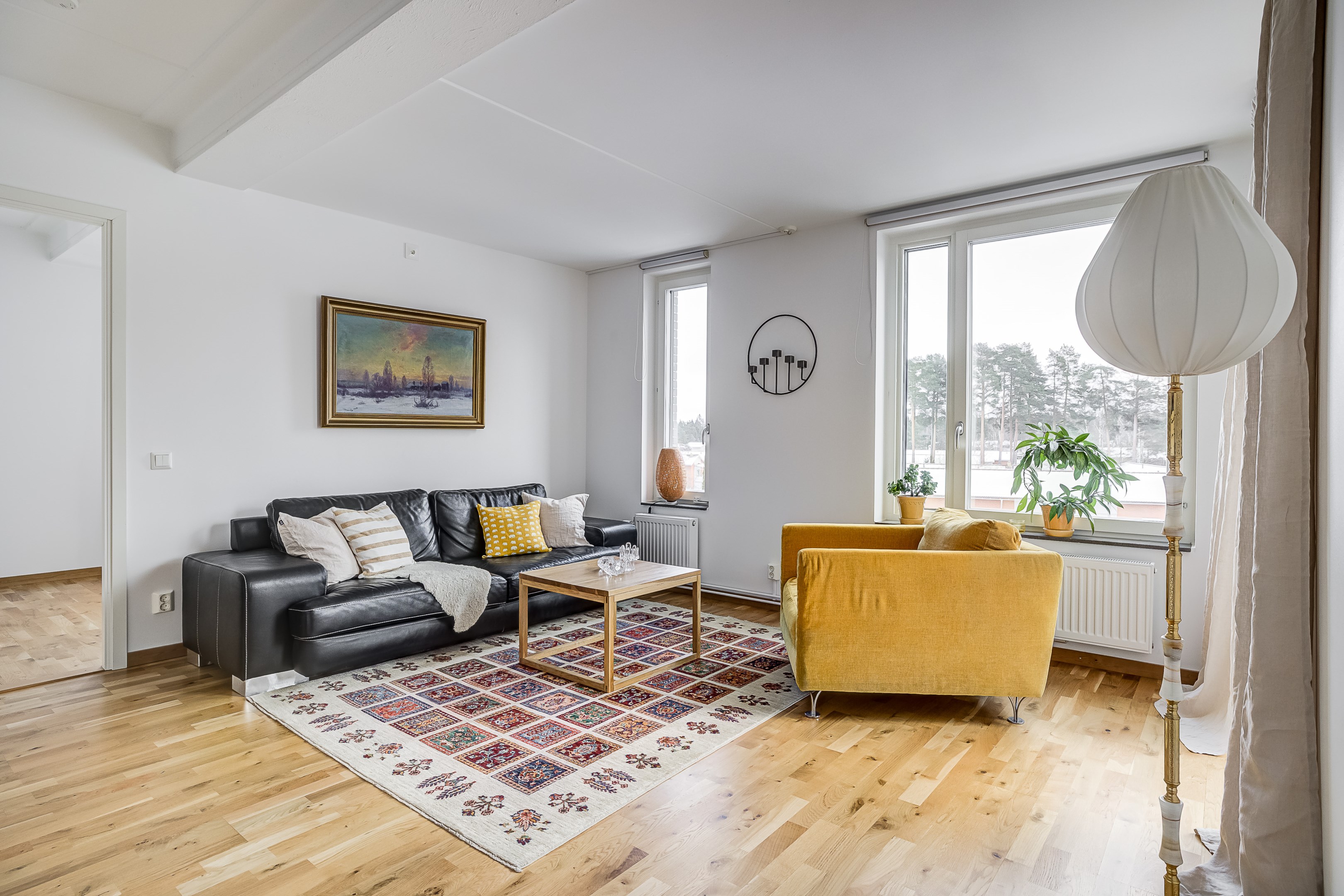 Bostadsbild från Ölandsresan 3C, Till salu i Sävja, Uppsala