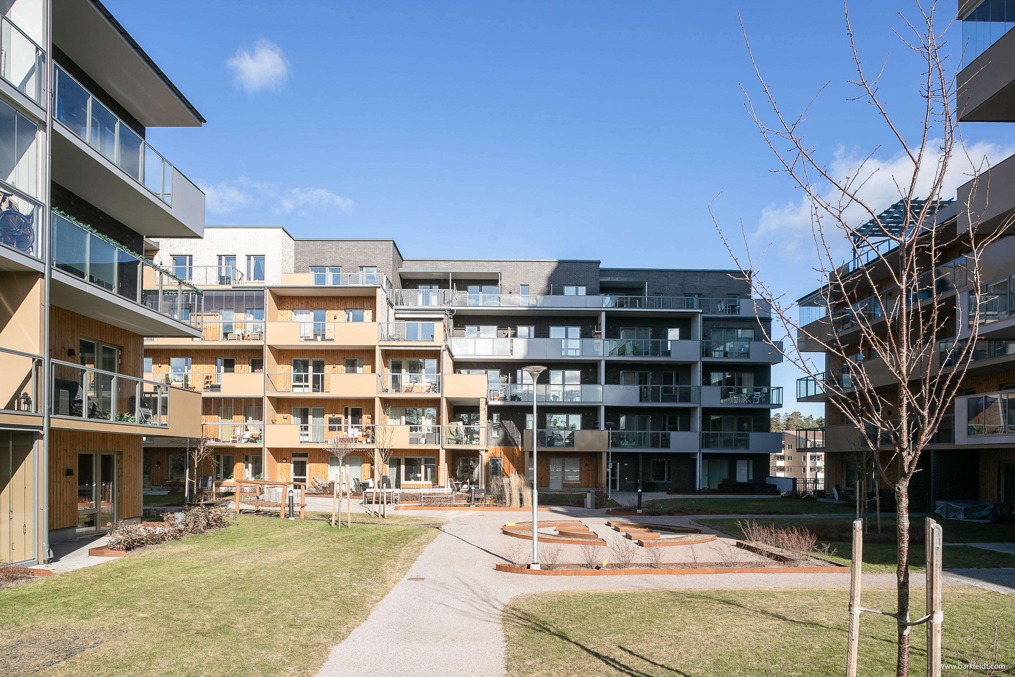 Bostadsbild från Ölandsresan 3C, Till salu i Sävja, Uppsala