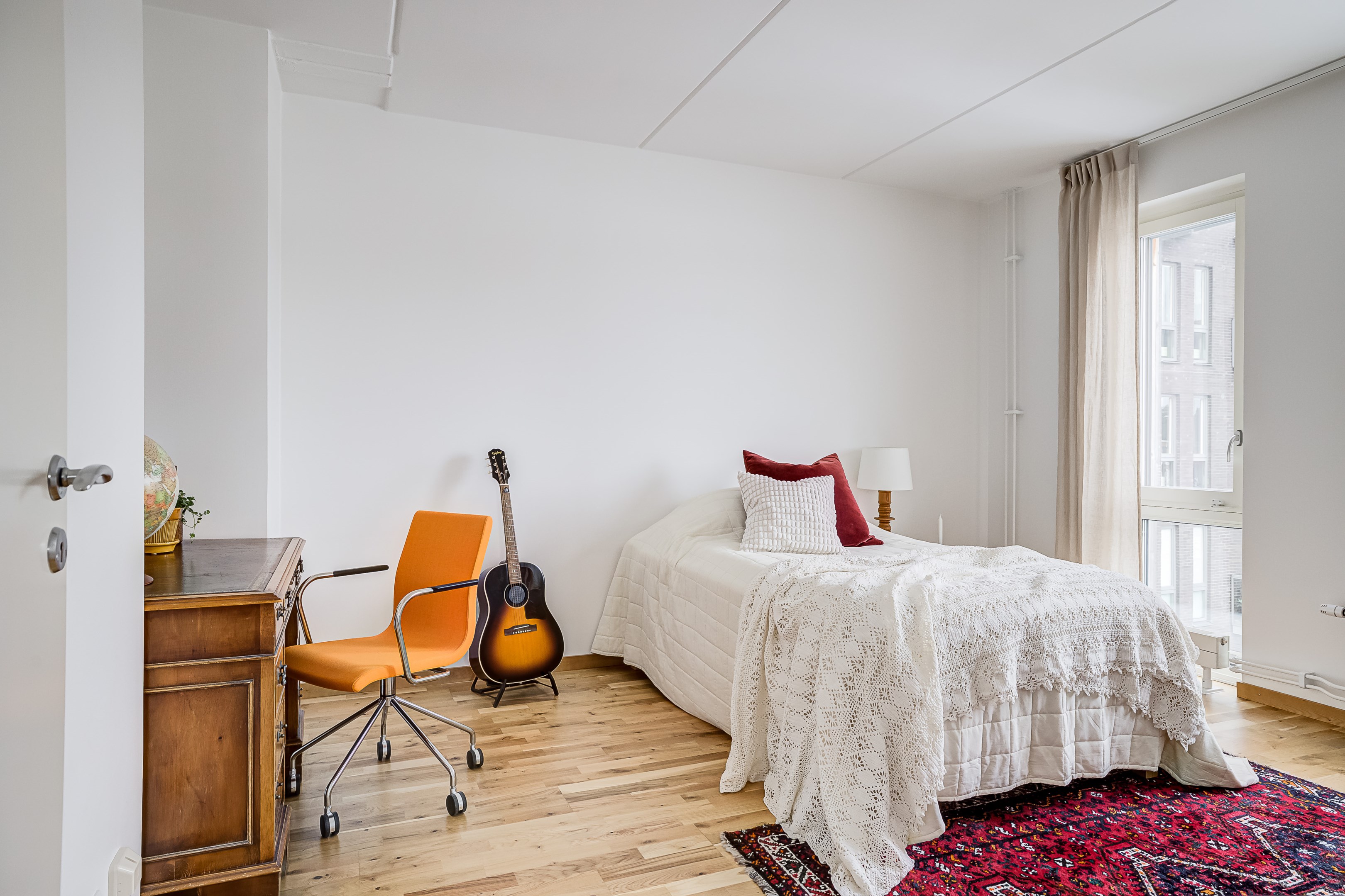 Bostadsbild från Ölandsresan 3C, Till salu i Sävja, Uppsala