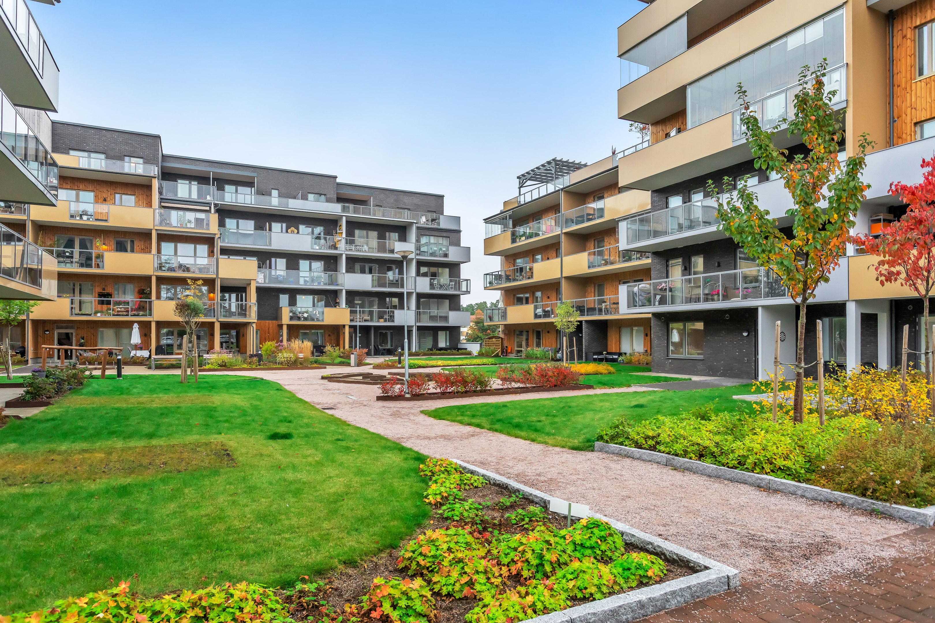 Bostadsbild från Ölandsresan 3C, Till salu i Sävja, Uppsala