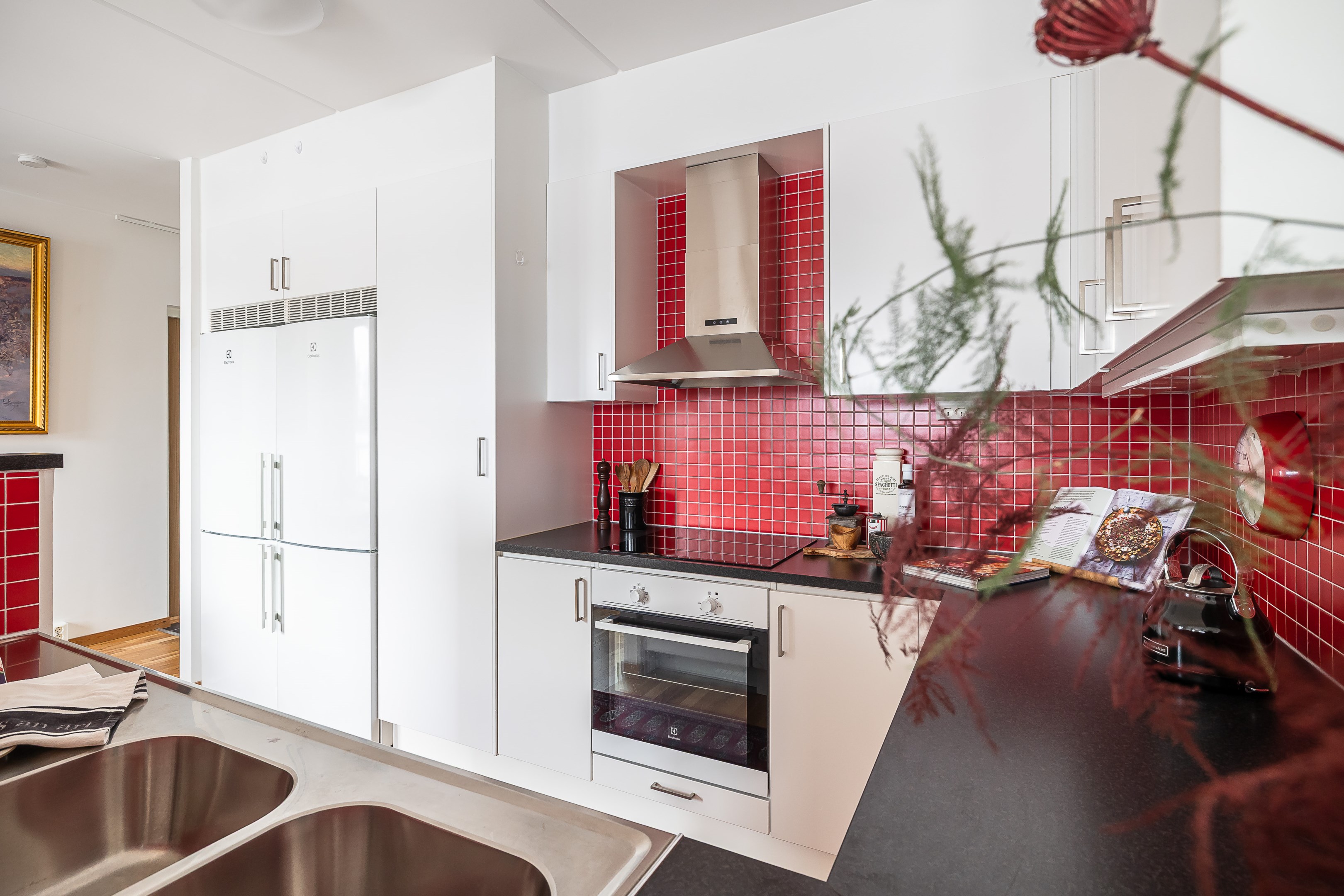 Bostadsbild från Ölandsresan 3C, Till salu i Sävja, Uppsala