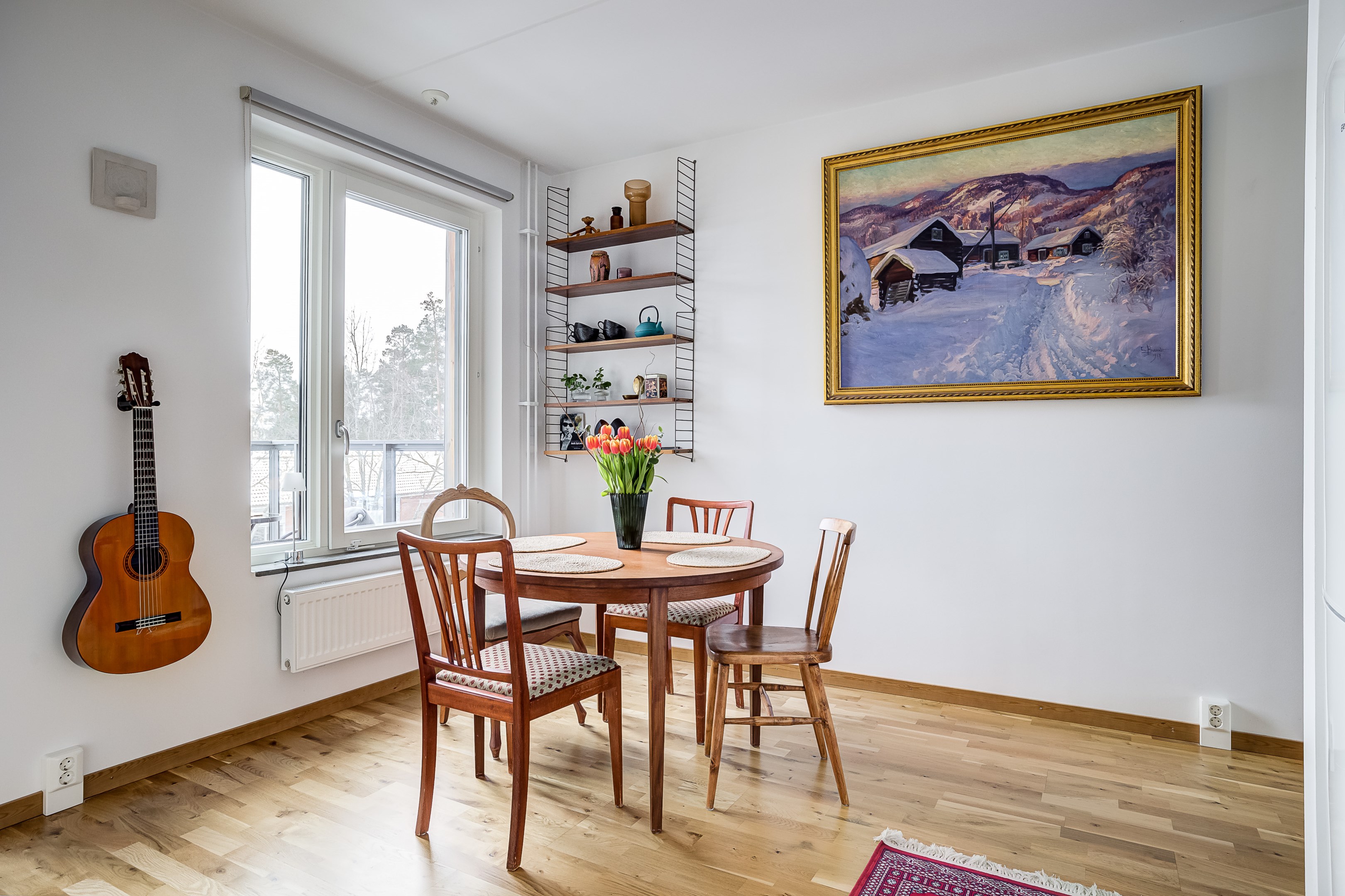 Bostadsbild från Ölandsresan 3C, Till salu i Sävja, Uppsala