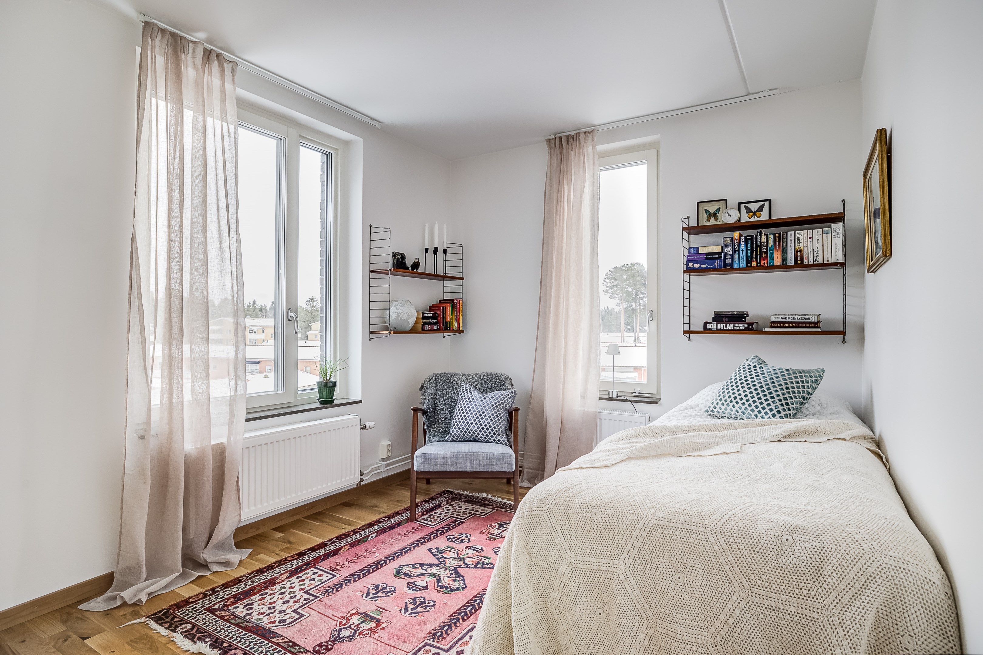 Bostadsbild från Ölandsresan 3C, Till salu i Sävja, Uppsala