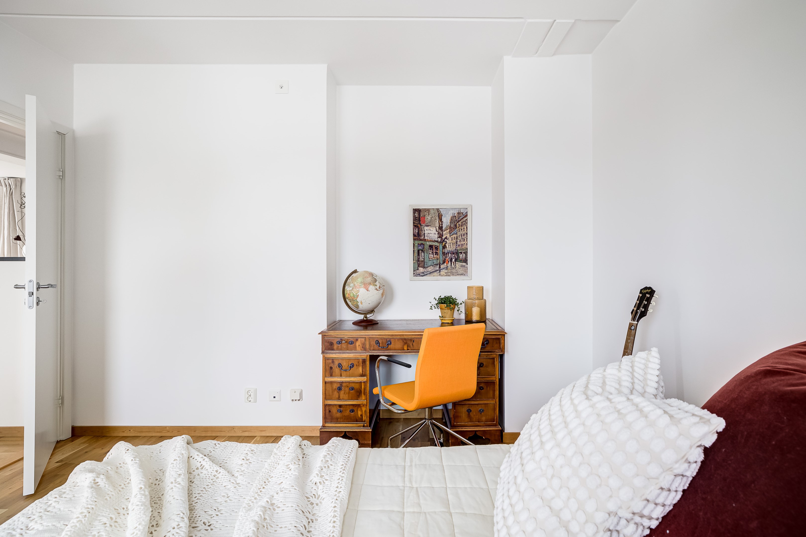 Bostadsbild från Ölandsresan 3C, Till salu i Sävja, Uppsala