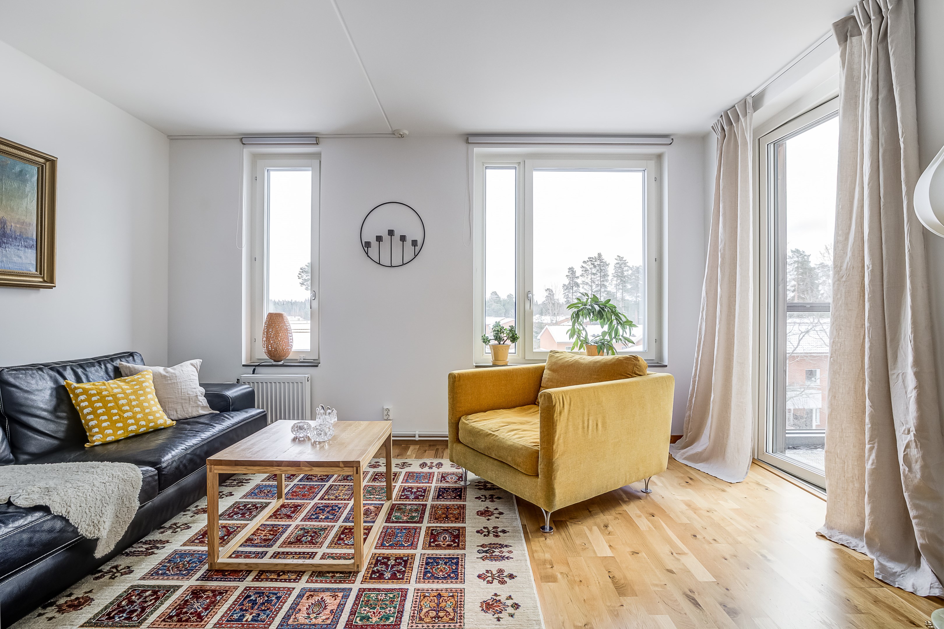 Bostadsbild från Ölandsresan 3C, Till salu i Sävja, Uppsala