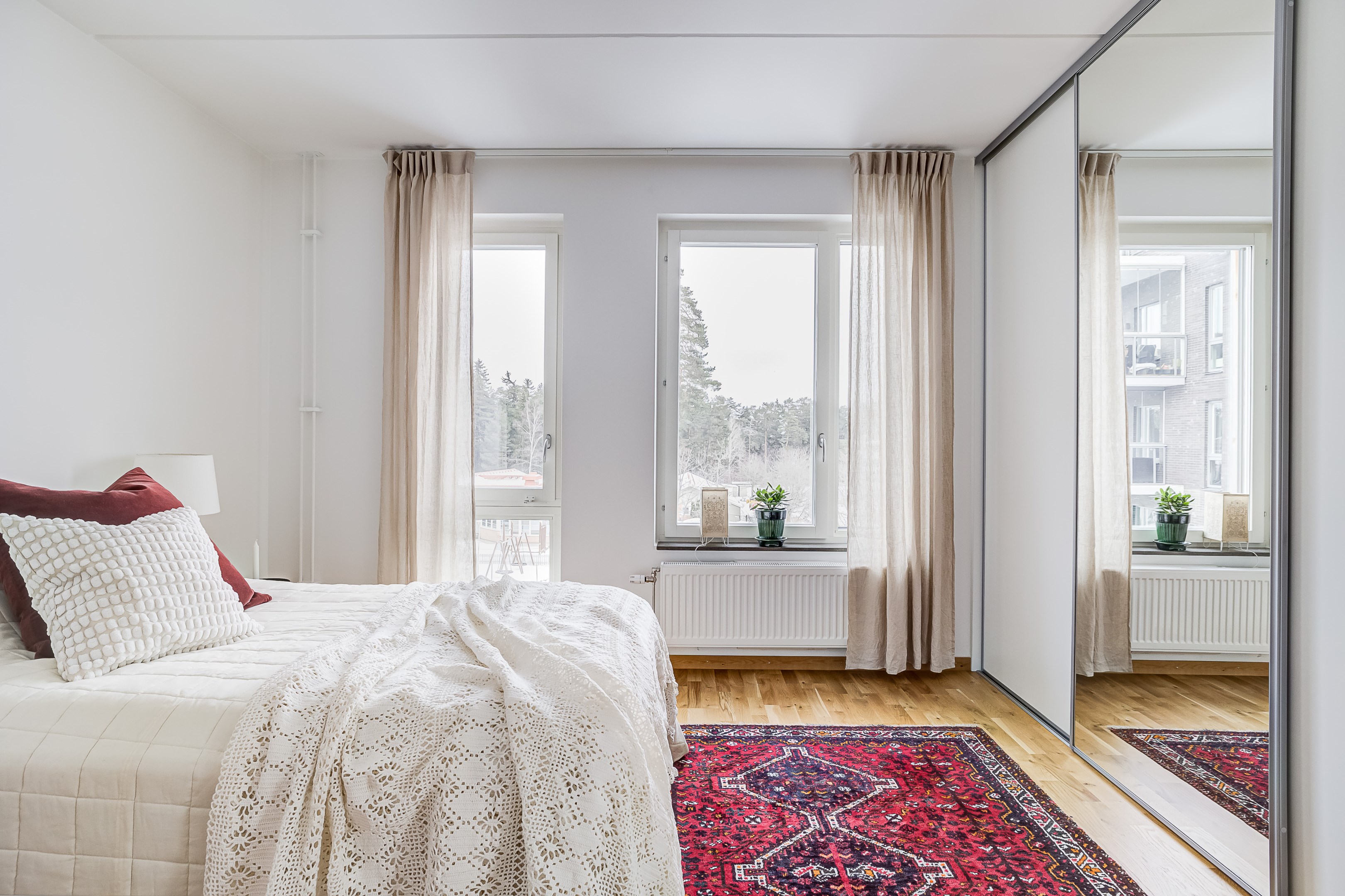 Bostadsbild från Ölandsresan 3C, Till salu i Sävja, Uppsala