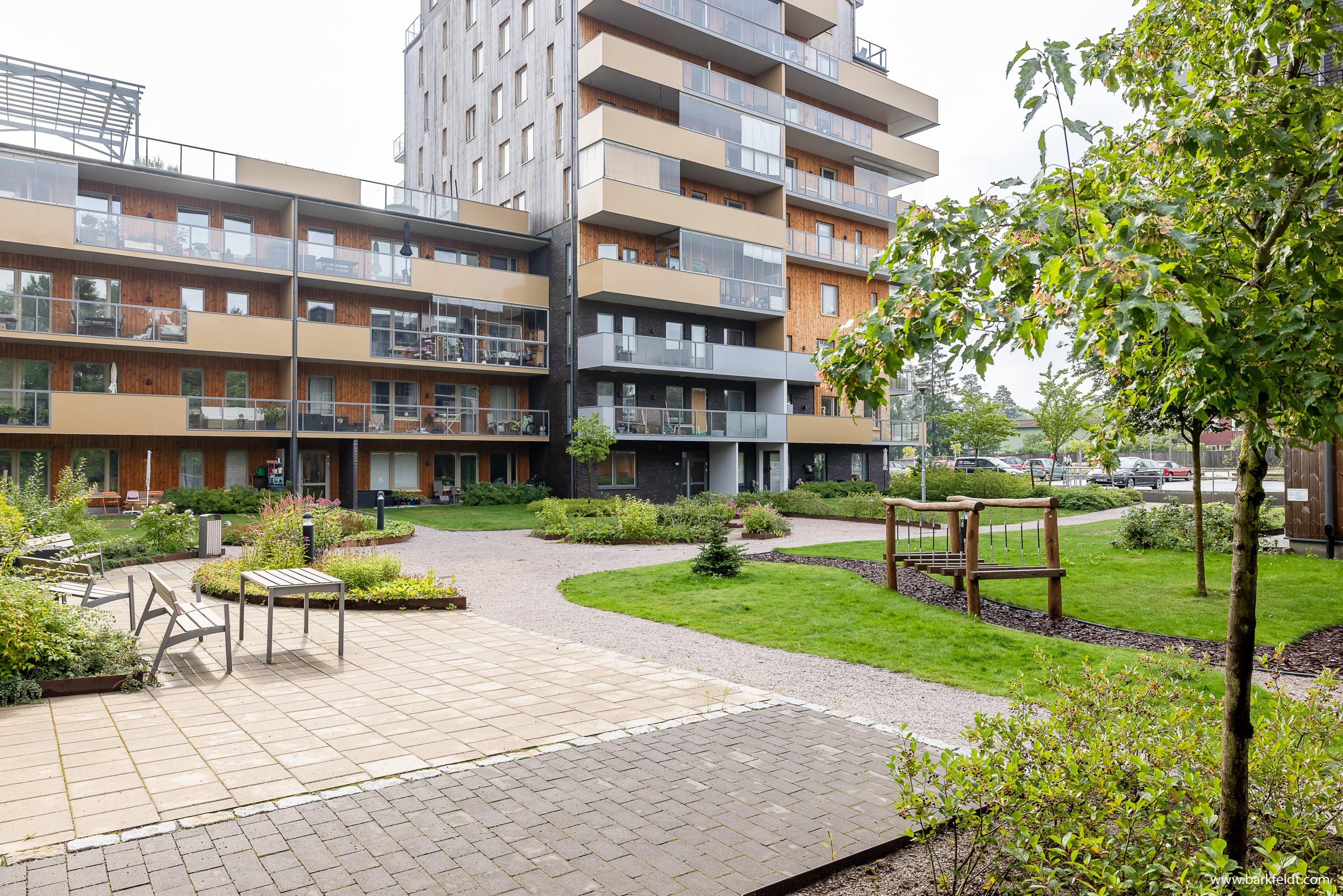 Bostadsbild från Ölandsresan 3C, Till salu i Sävja, Uppsala