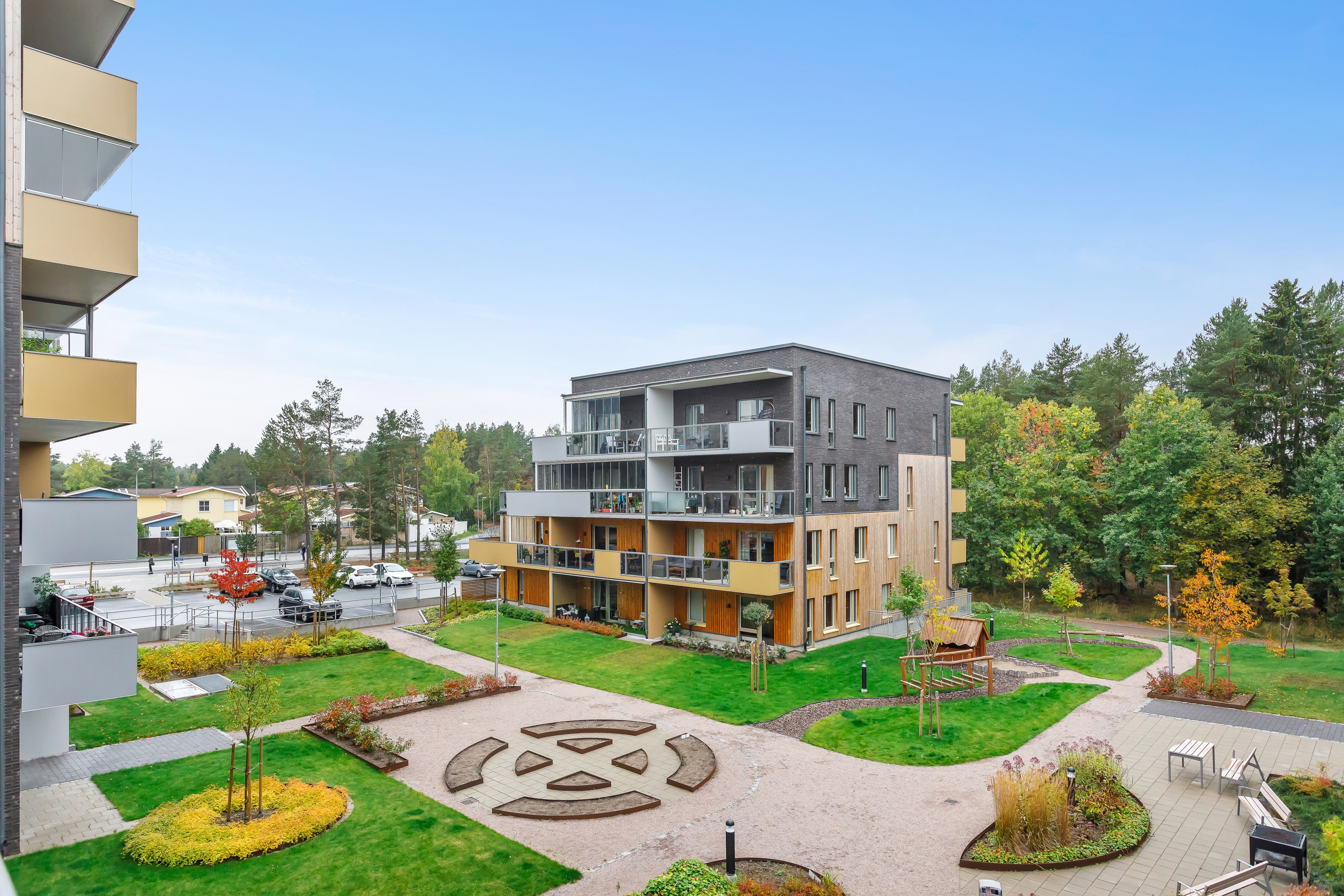 Bostadsbild från Ölandsresan 3C, Till salu i Sävja, Uppsala