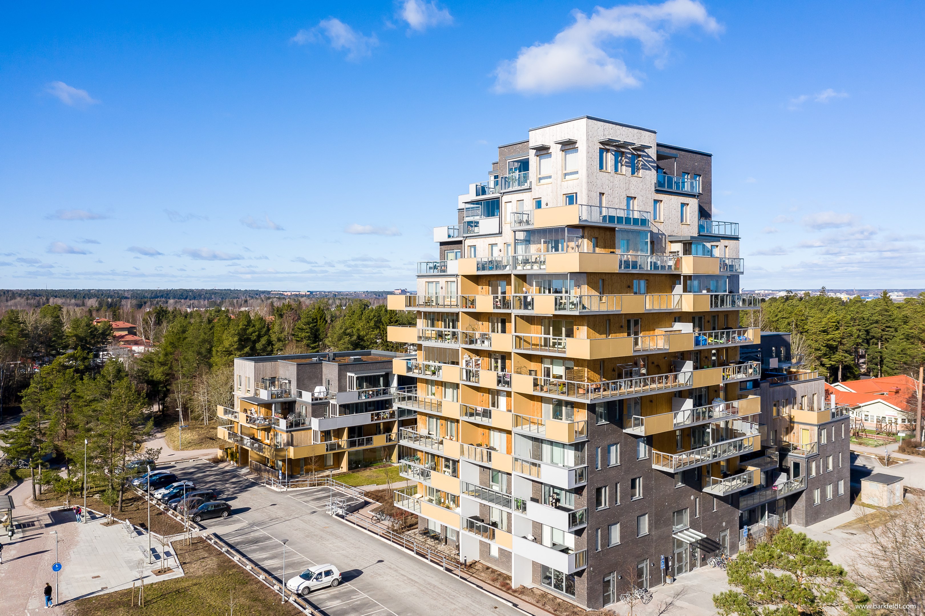 Bostadsbild från Ölandsresan 3C, Till salu i Sävja, Uppsala