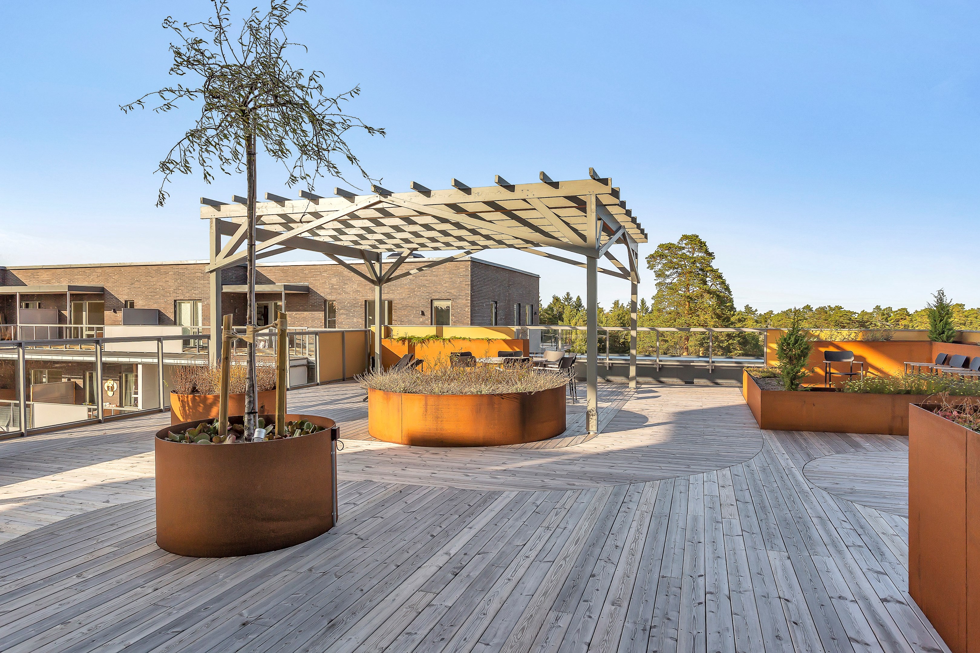 Bostadsbild från Ölandsresan 3C, Till salu i Sävja, Uppsala