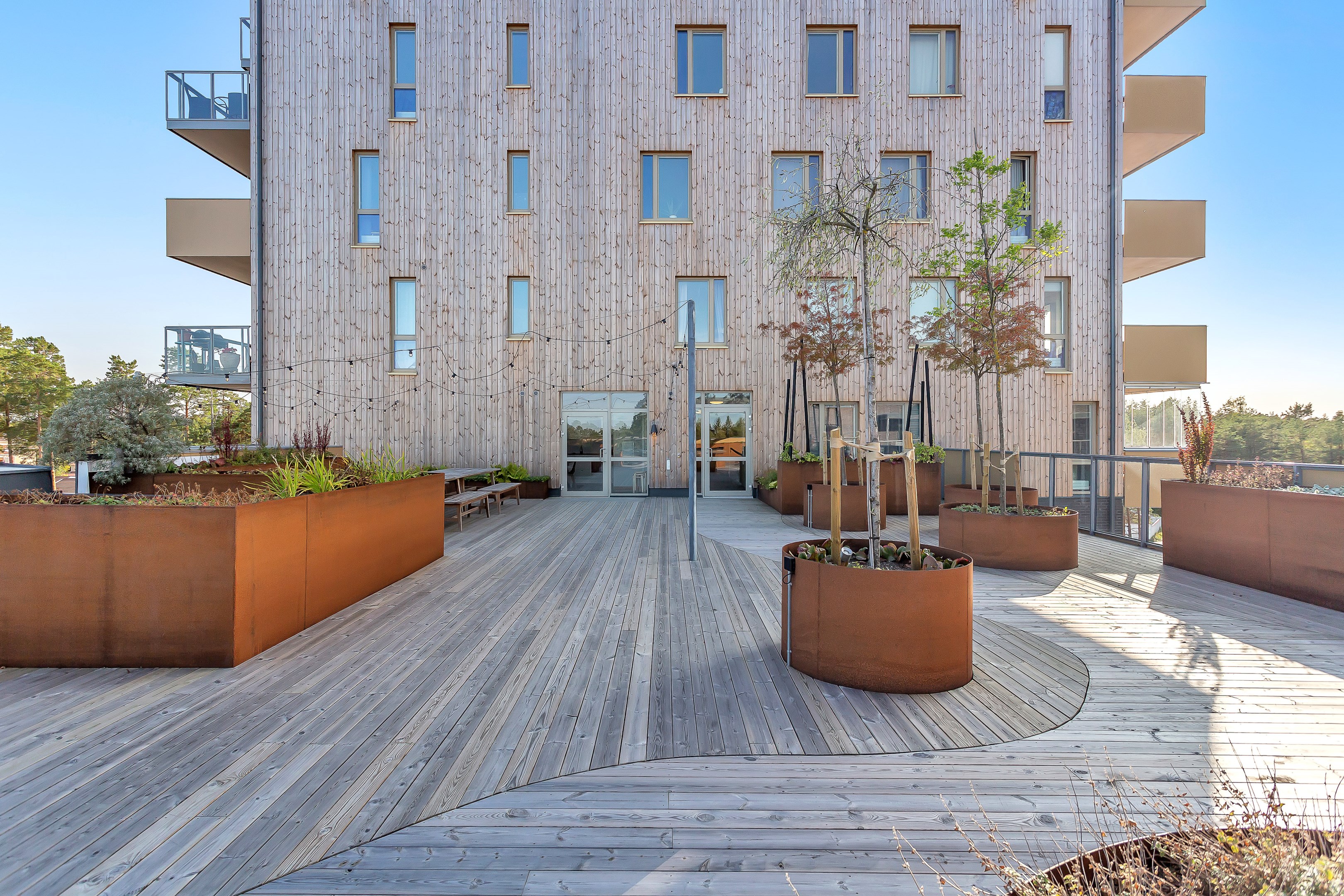 Bostadsbild från Ölandsresan 3C, Till salu i Sävja, Uppsala