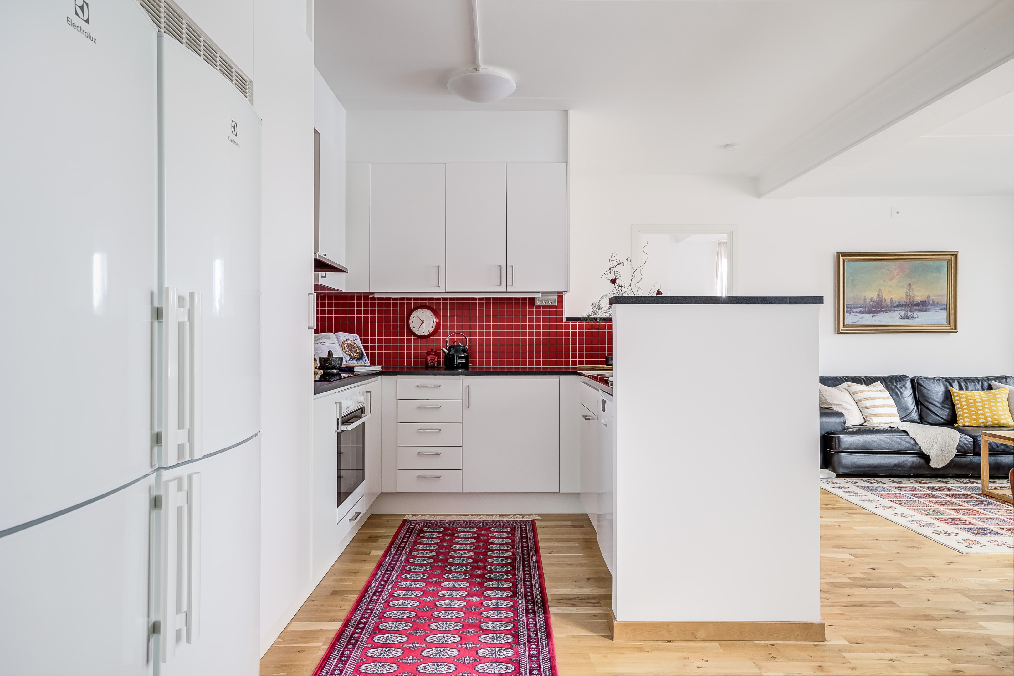 Bostadsbild från Ölandsresan 3C, Till salu i Sävja, Uppsala