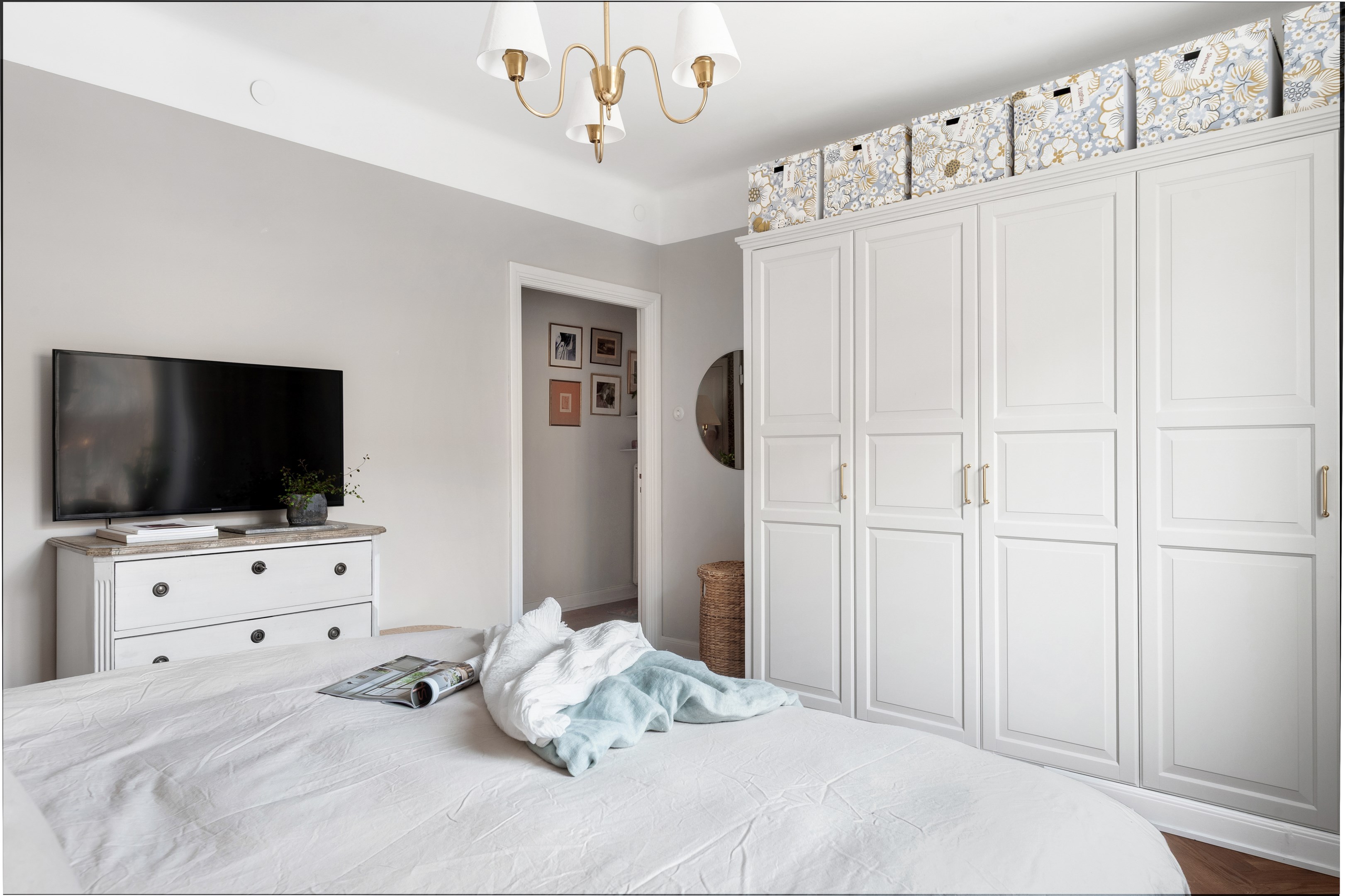 Bostadsbild från S:t Göransgatan 31C, Såld i Fålhagen, Uppsala