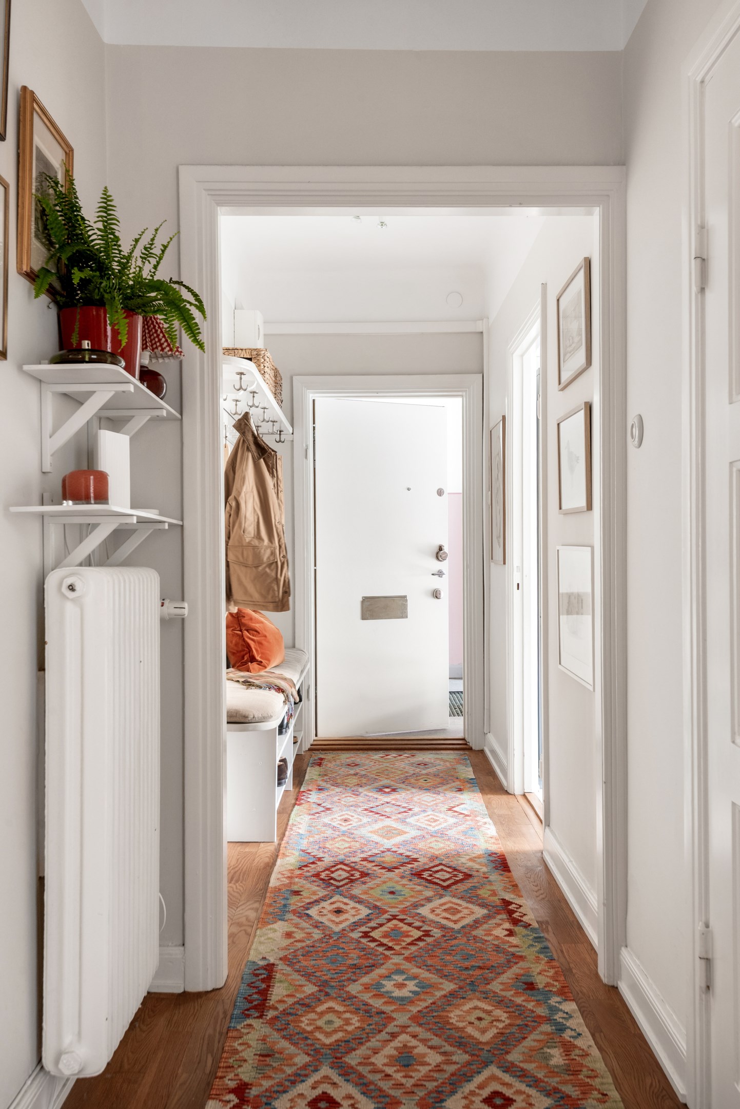 Bostadsbild från S:t Göransgatan 31C, Såld i Fålhagen, Uppsala