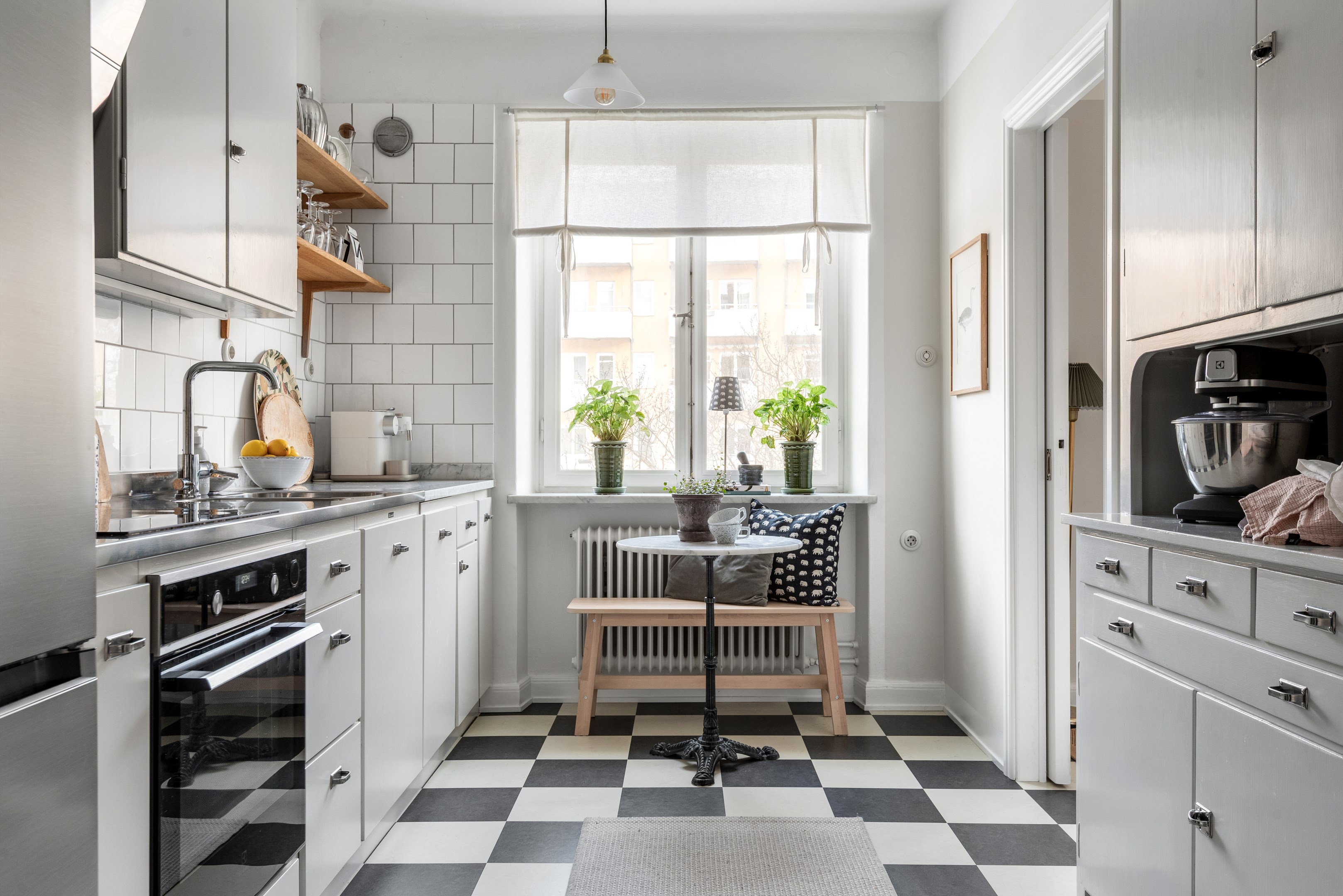 Bostadsbild från S:t Göransgatan 31C, Såld i Fålhagen, Uppsala