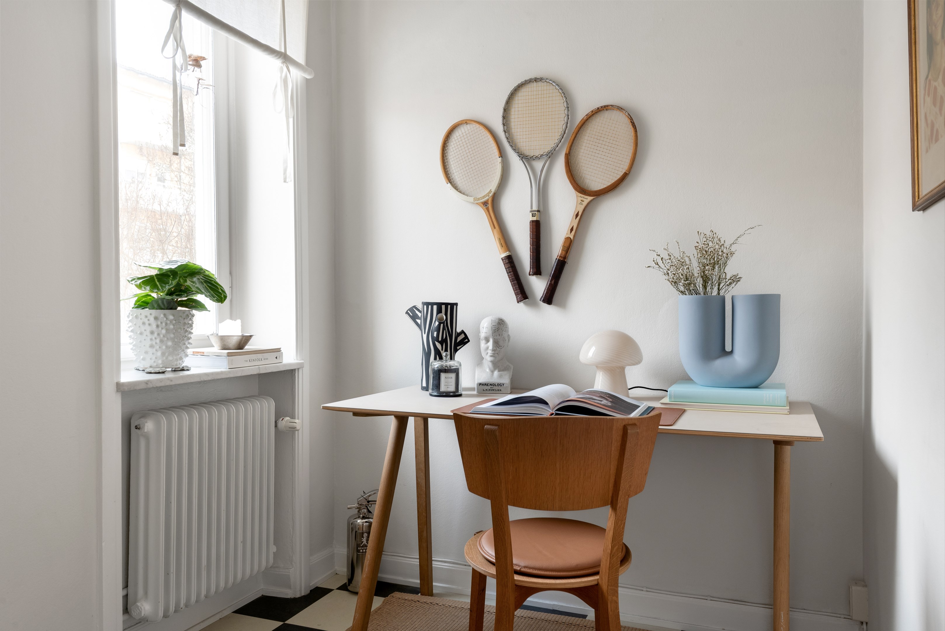 Bostadsbild från S:t Göransgatan 31C, Såld i Fålhagen, Uppsala