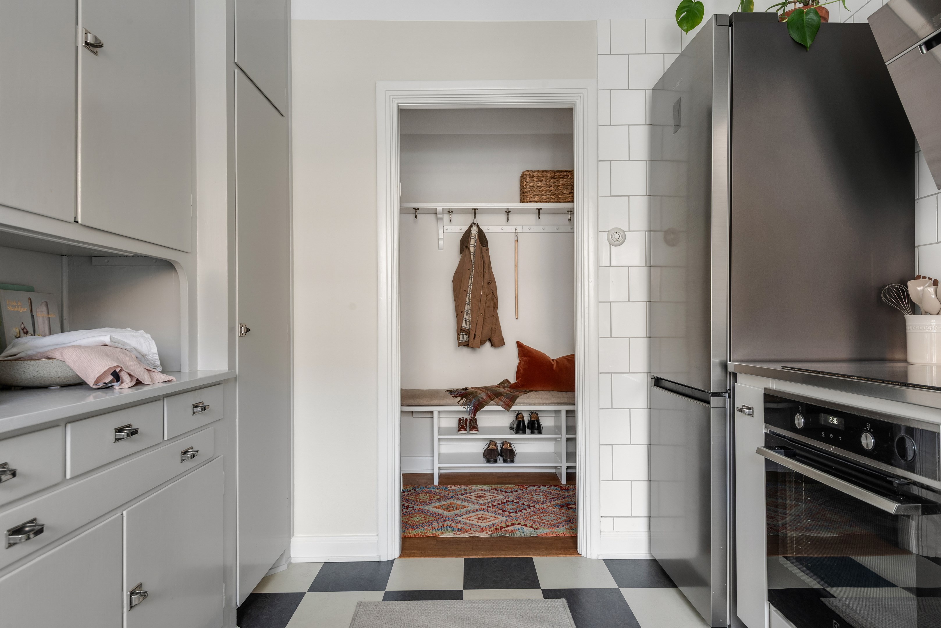 Bostadsbild från S:t Göransgatan 31C, Såld i Fålhagen, Uppsala