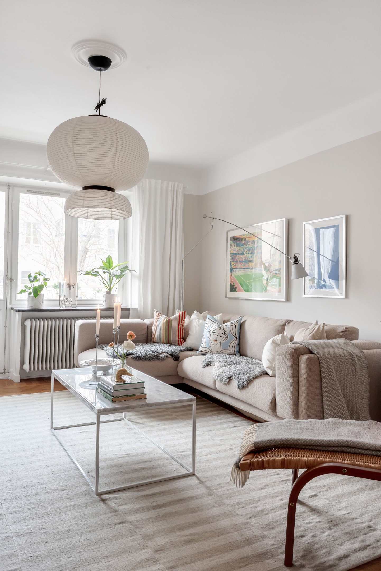 Bostadsbild från S:t Göransgatan 31C, Såld i Fålhagen, Uppsala