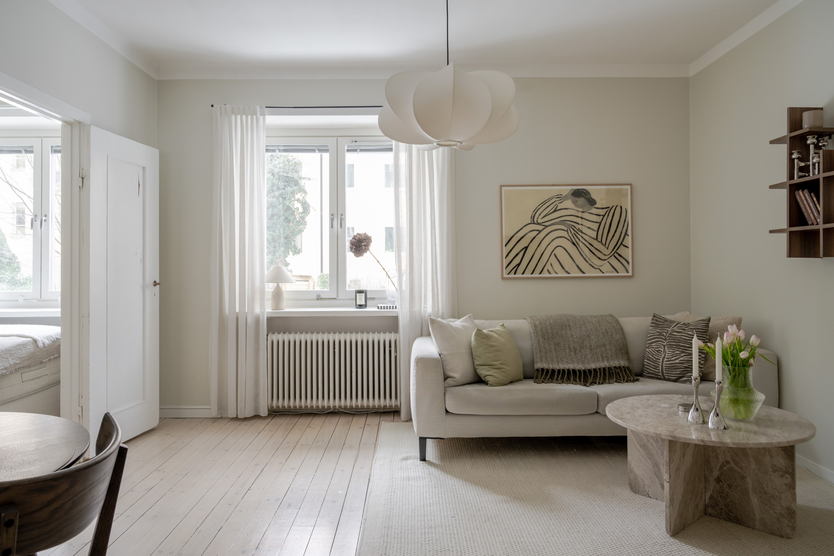 Bostadsbild från Frödingsvägen 4, Kommande i Kungsholmen - Fredhäll, Stockholm