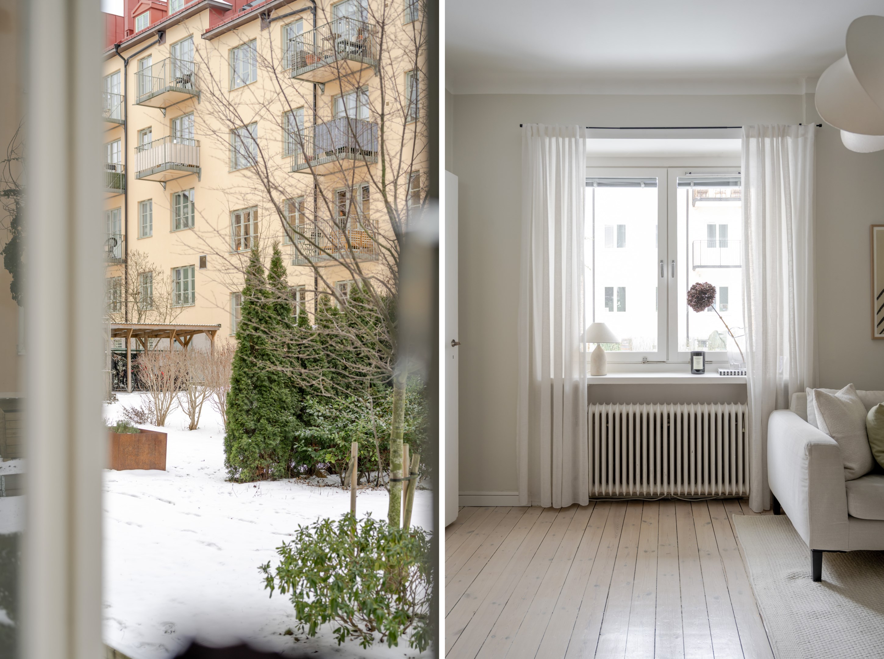 Bostadsbild från Frödingsvägen 4, Kommande i Kungsholmen - Fredhäll, Stockholm