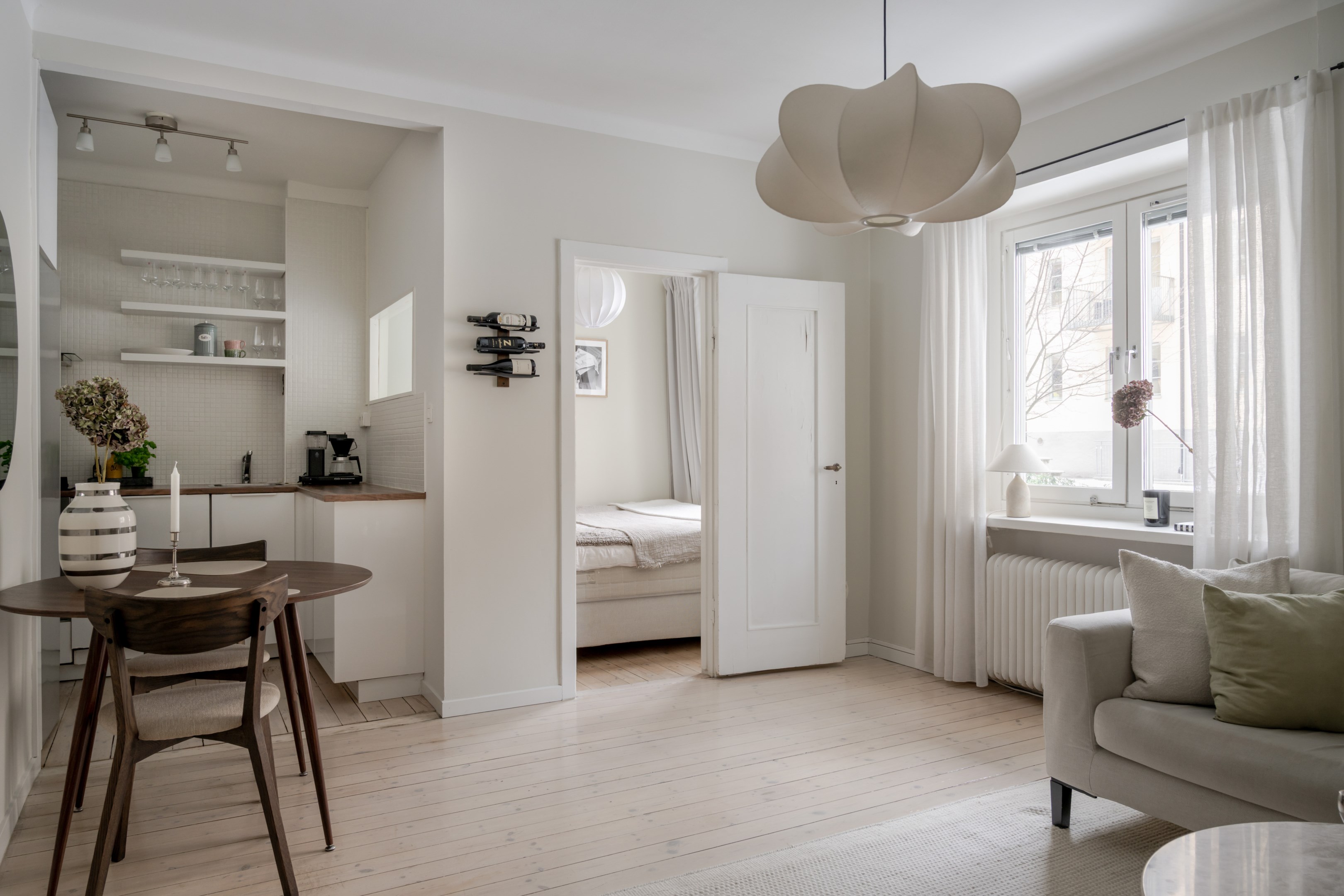 Bostadsbild från Frödingsvägen 4, Kommande i Kungsholmen - Fredhäll, Stockholm