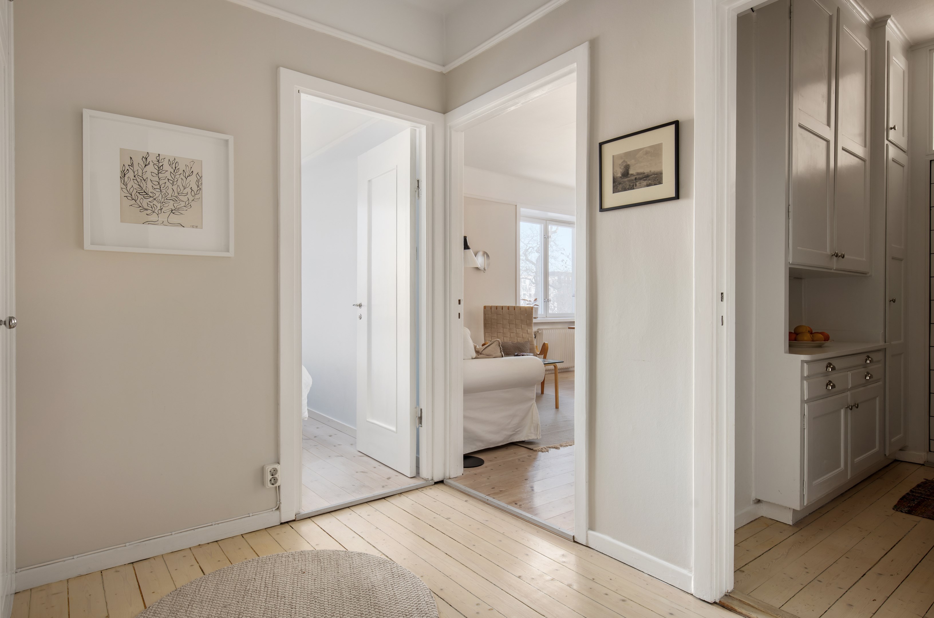 Bostadsbild från Frödingsvägen 2, Såld i , Stockholm