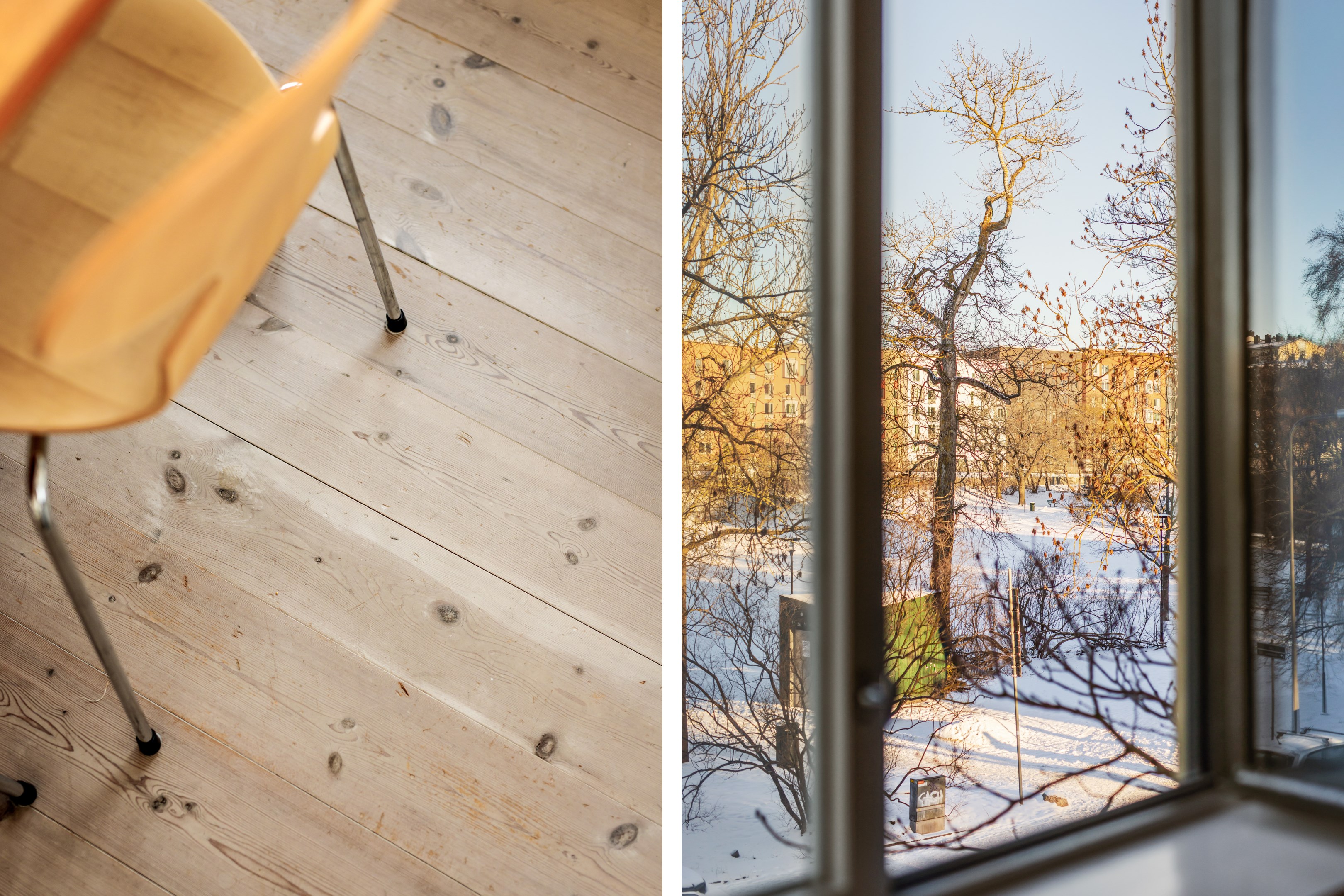 Bostadsbild från Frödingsvägen 2, Såld i , Stockholm