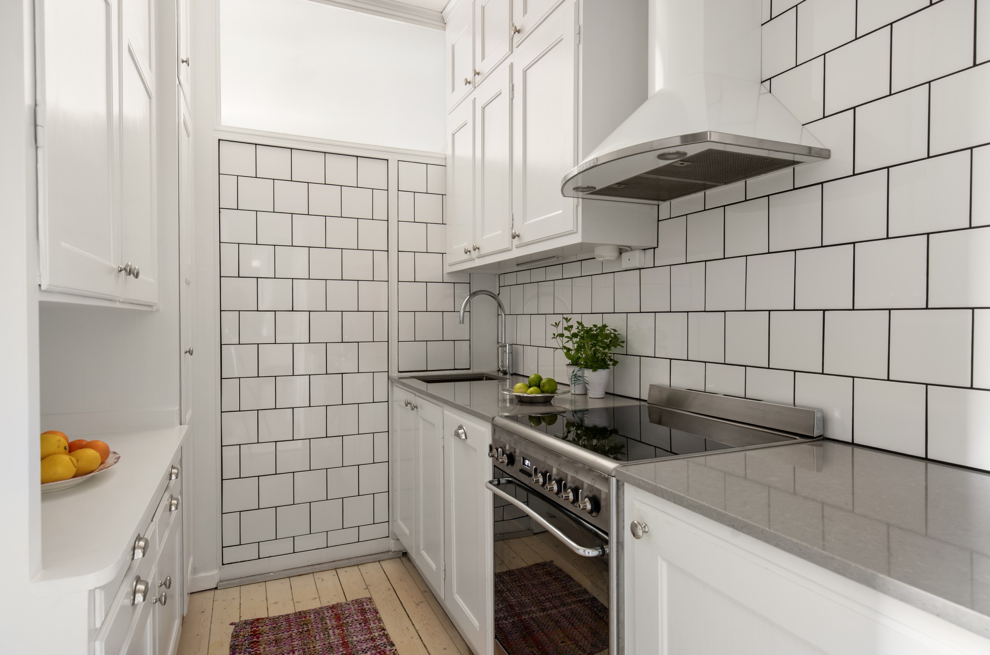 Bostadsbild från Frödingsvägen 2, Såld i , Stockholm