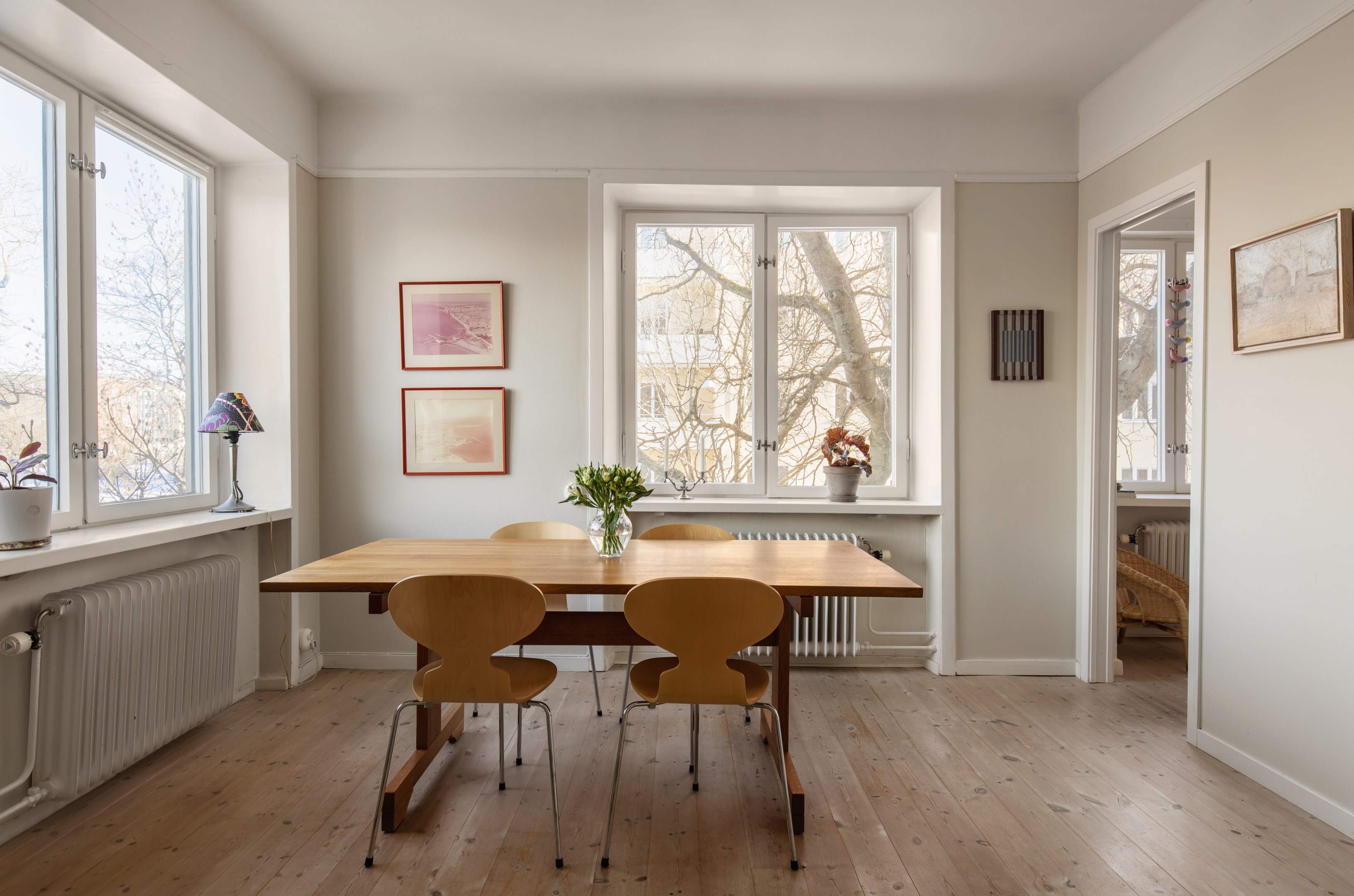 Bostadsbild från Frödingsvägen 2, Såld i , Stockholm