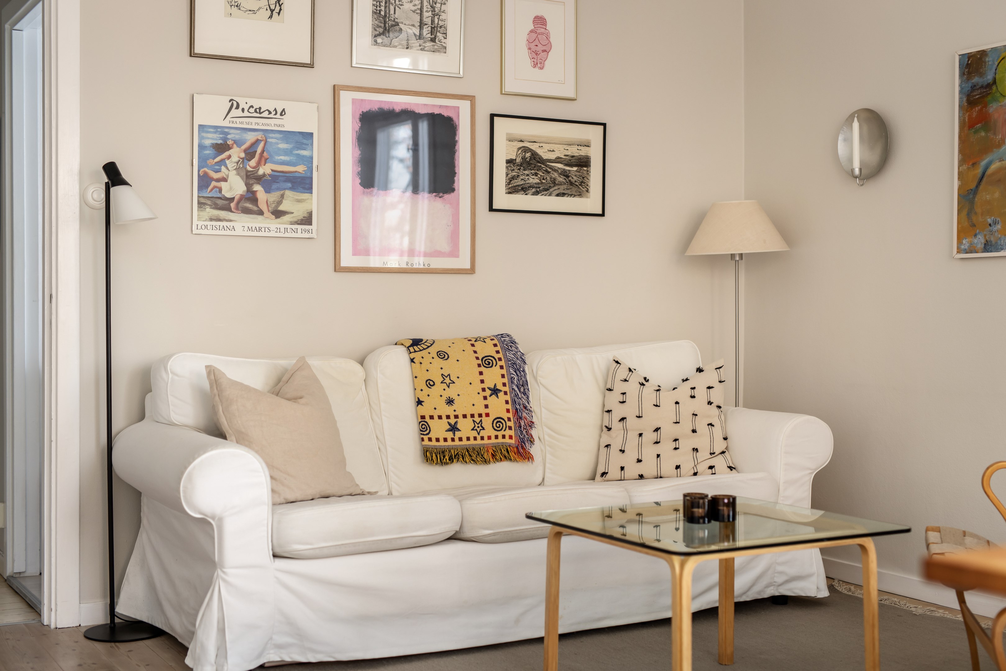 Bostadsbild från Frödingsvägen 2, Såld i , Stockholm