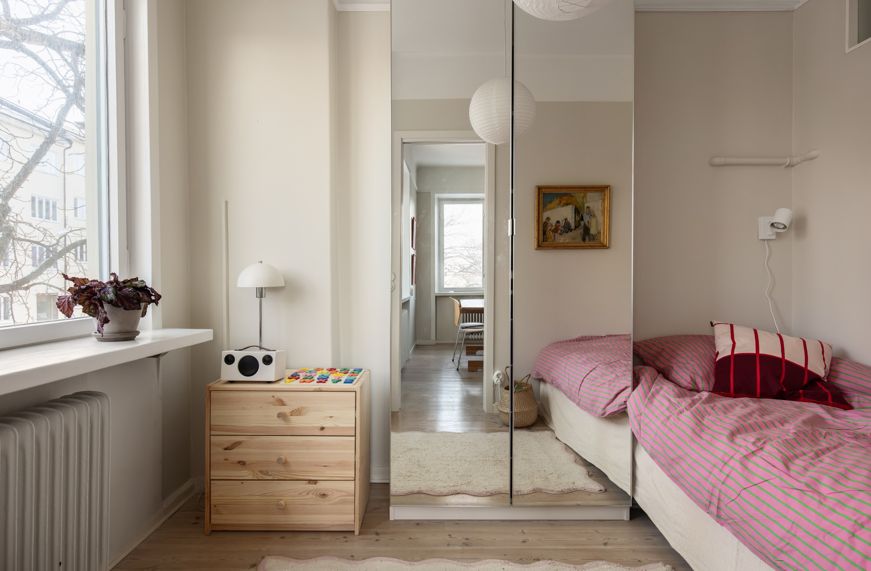 Bostadsbild från Frödingsvägen 2, Såld i , Stockholm