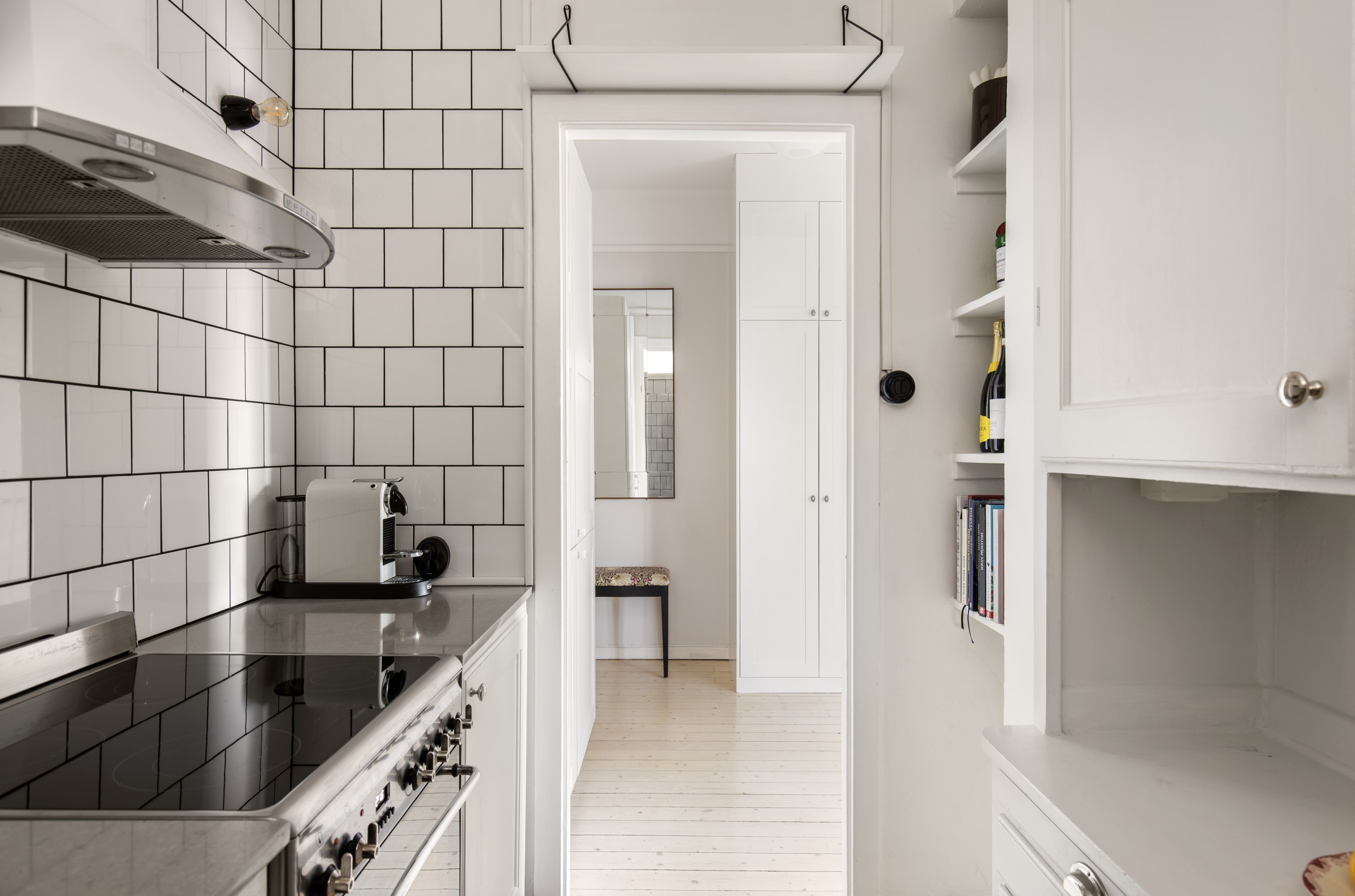 Bostadsbild från Frödingsvägen 2, Såld i , Stockholm