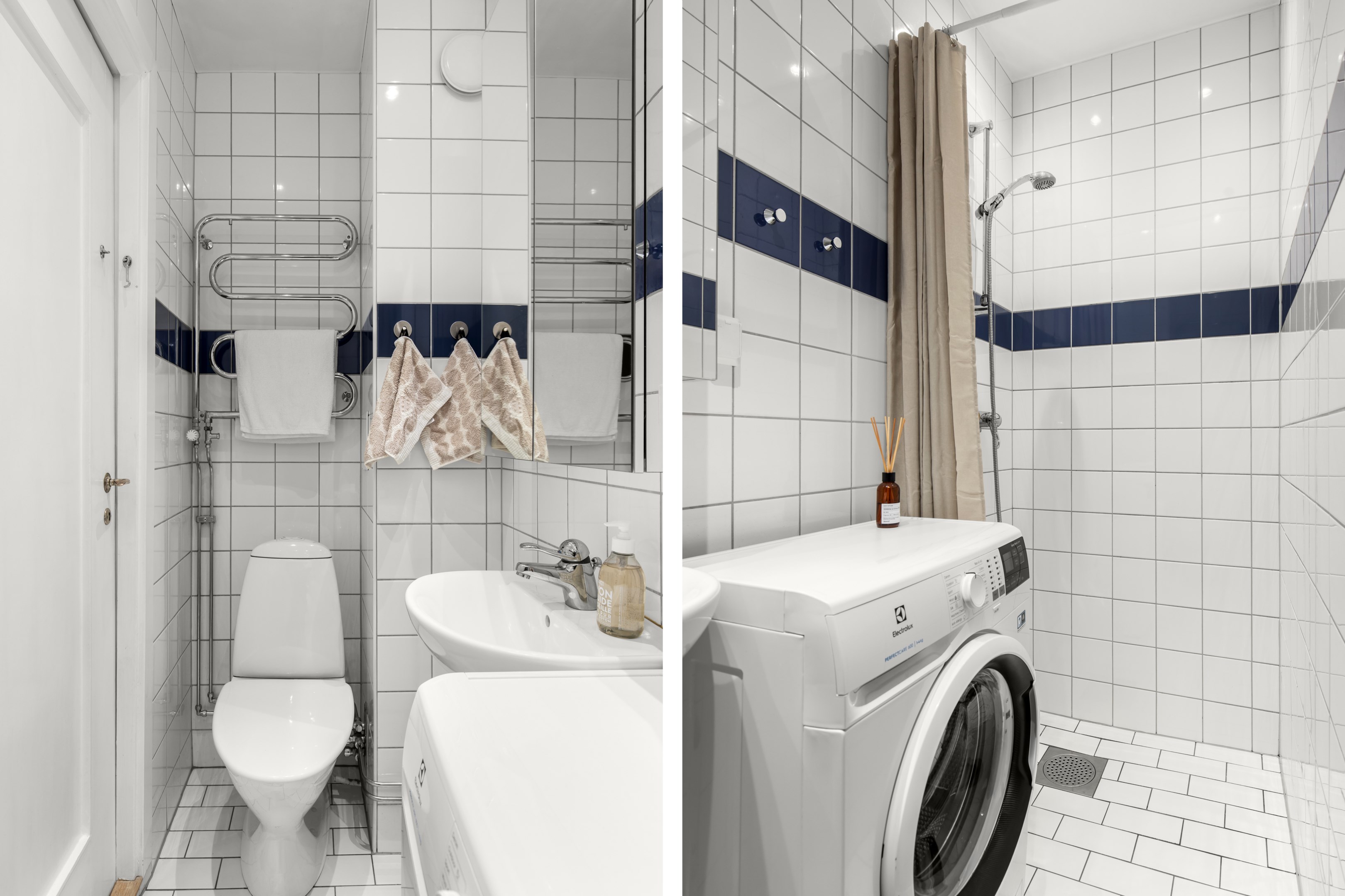 Bostadsbild från Frödingsvägen 2, Såld i , Stockholm