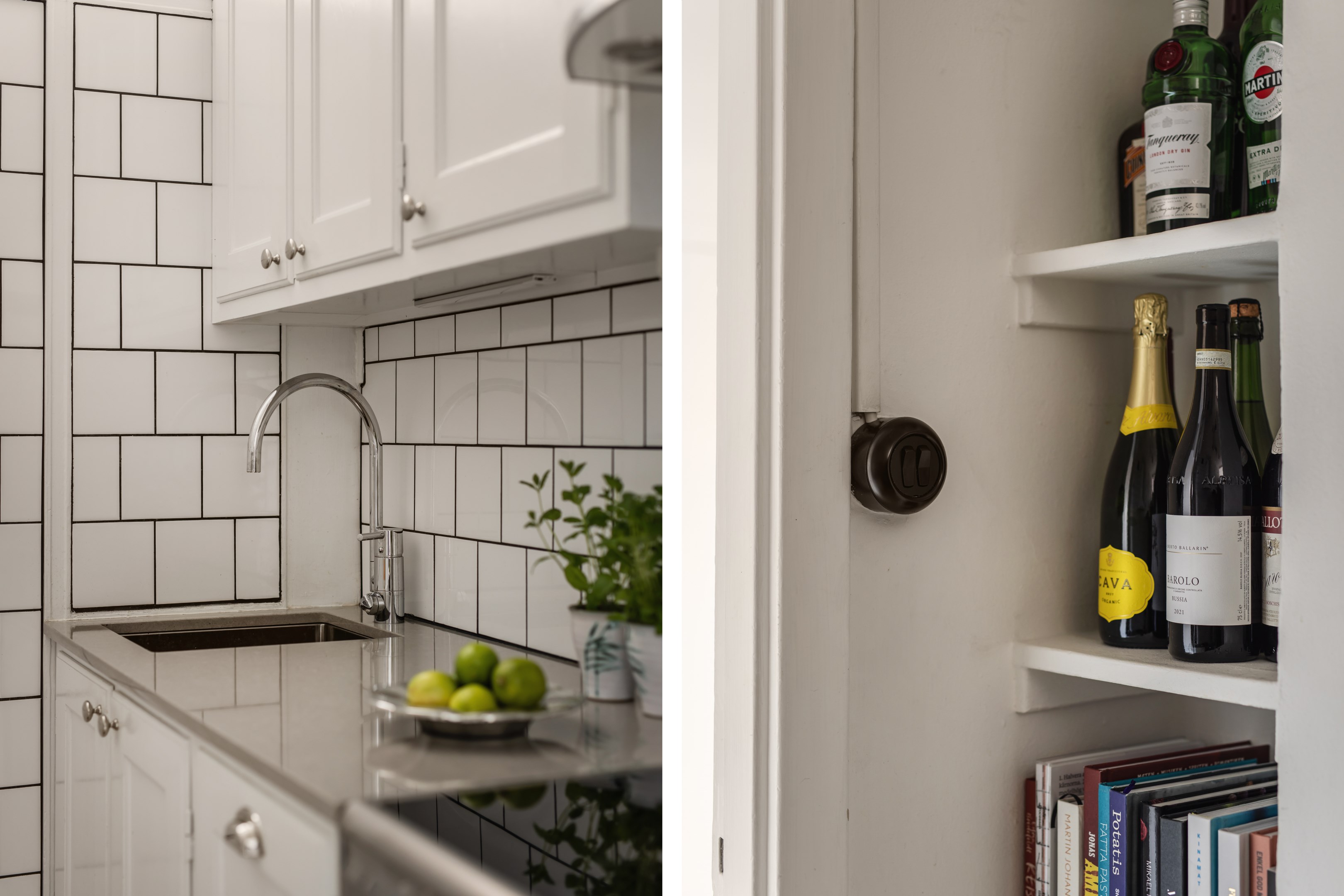 Bostadsbild från Frödingsvägen 2, Såld i , Stockholm