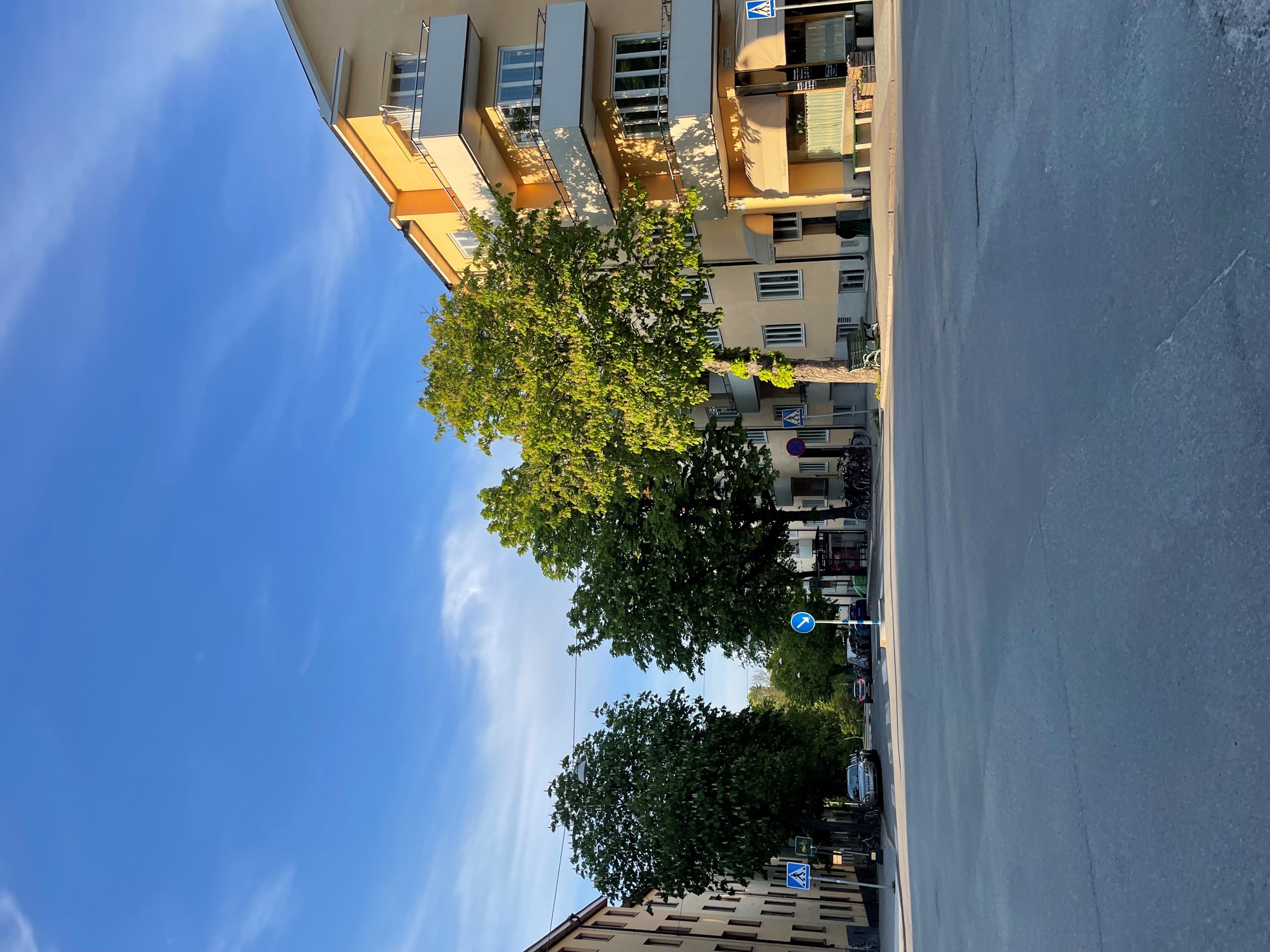 Bostadsbild från Frödingsvägen 2, Såld i , Stockholm