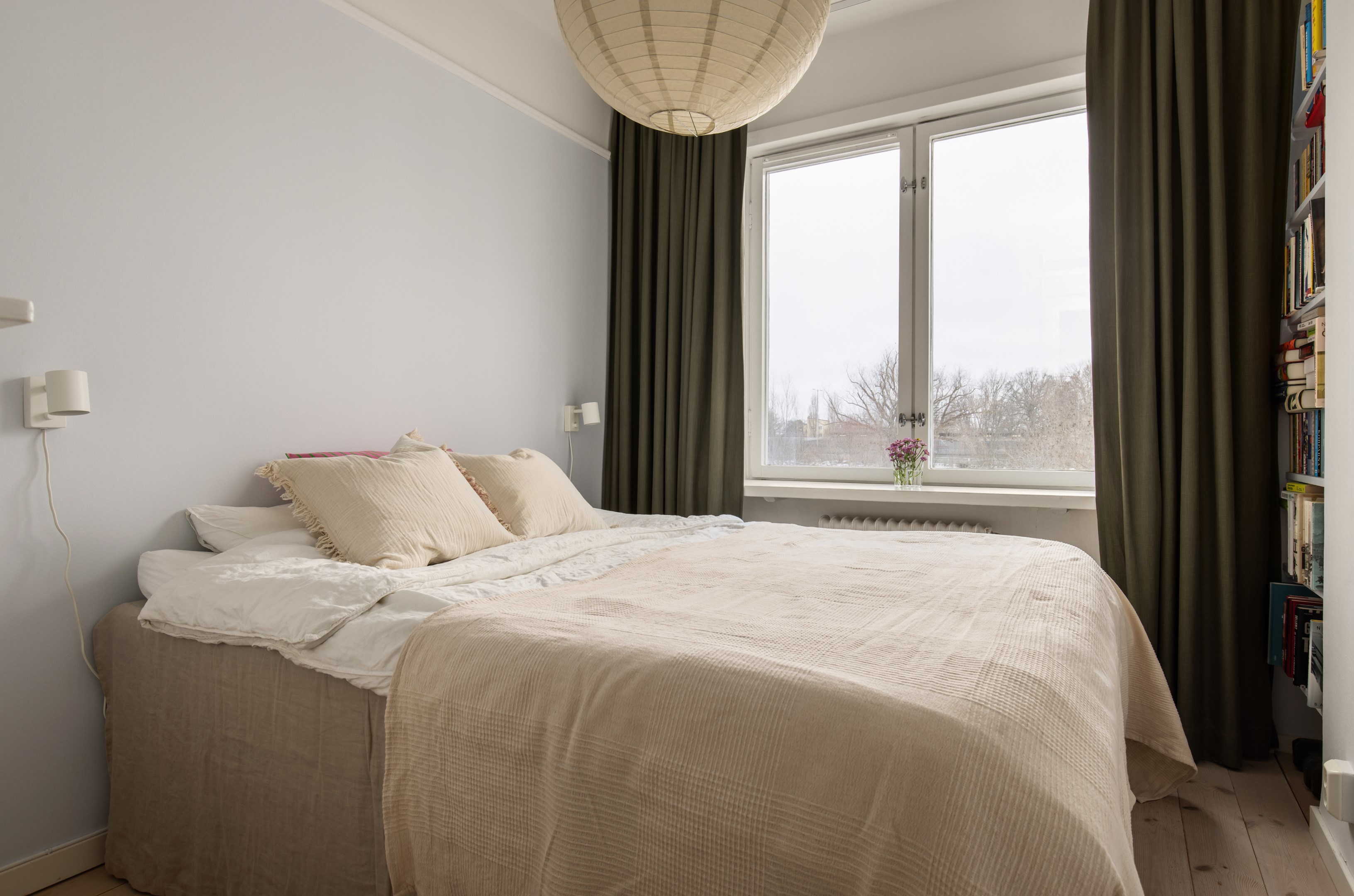 Bostadsbild från Frödingsvägen 2, Såld i , Stockholm