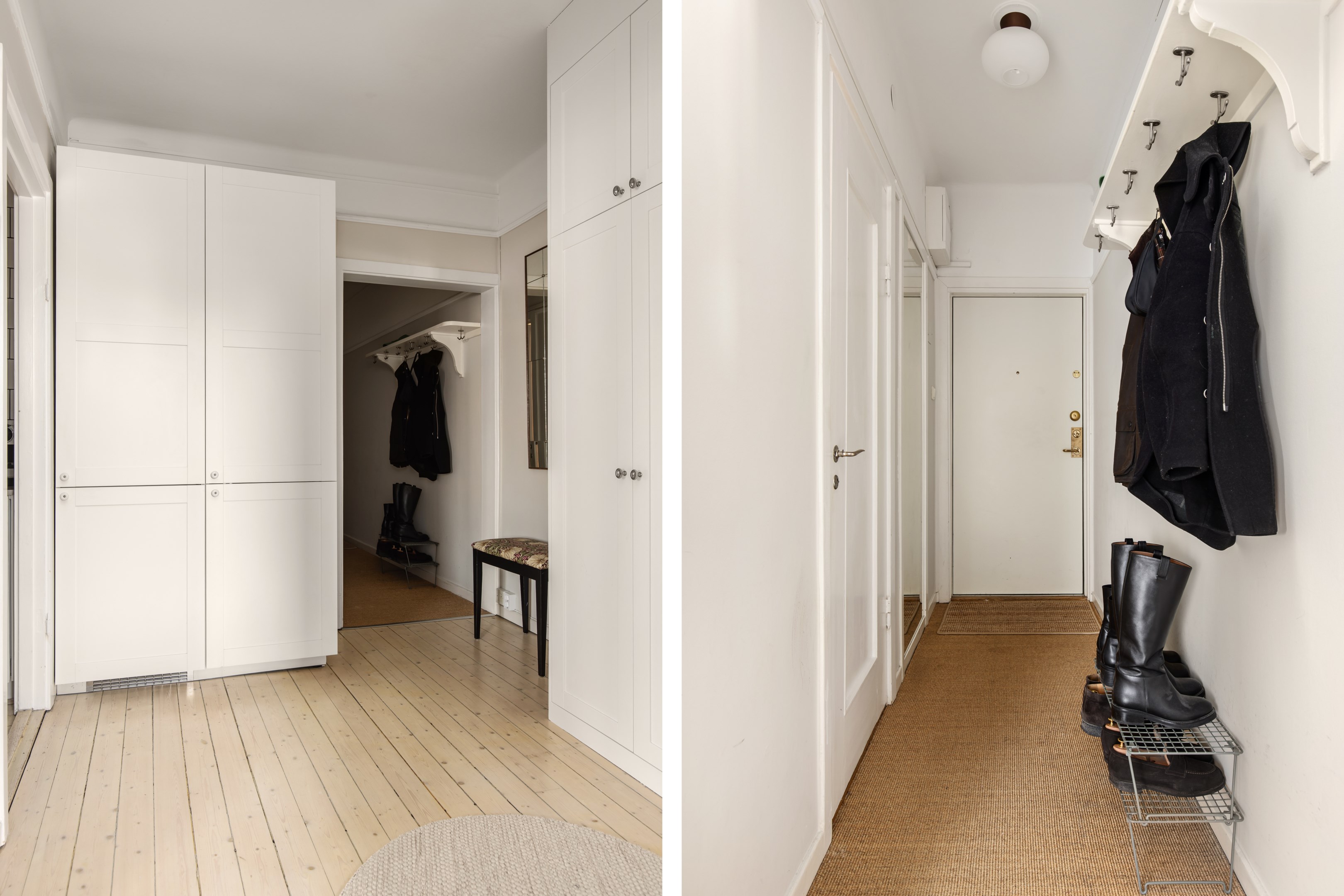 Bostadsbild från Frödingsvägen 2, Såld i , Stockholm