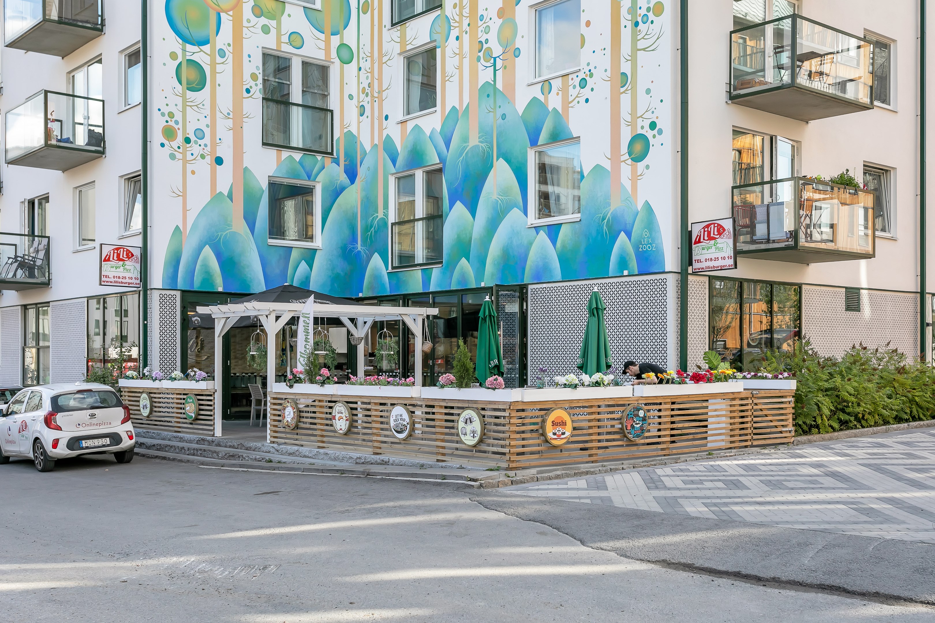 Bostadsbild från Torgny Segerstedts allé 95A, Såld i Rosendal, Uppsala