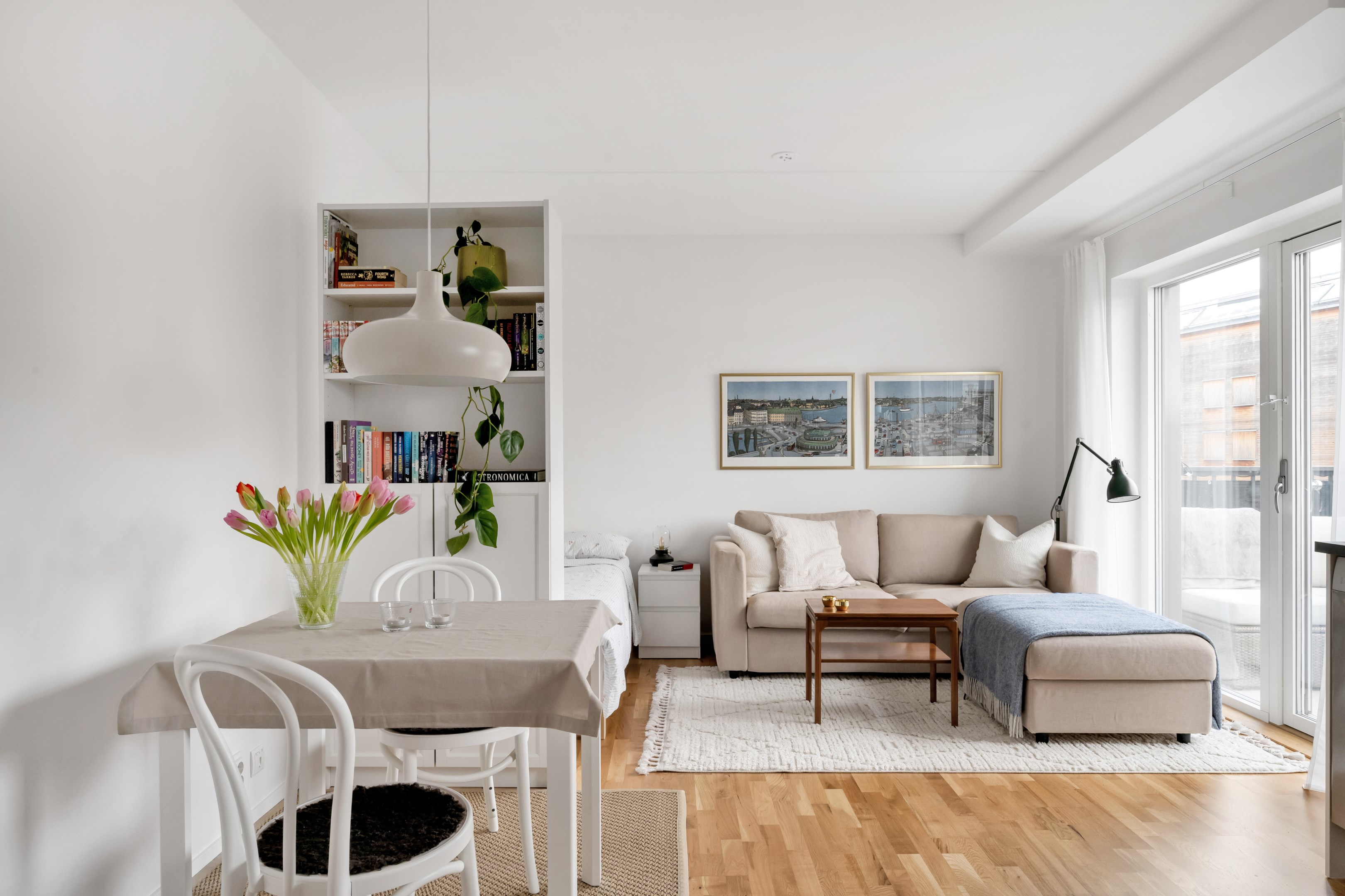 Bostadsbild från Torgny Segerstedts allé 95A, Såld i Rosendal, Uppsala