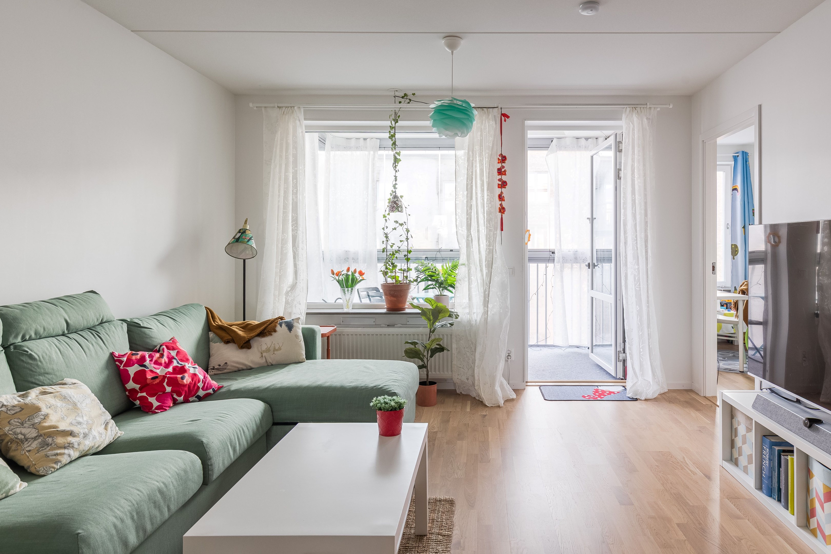 Bostadsbild från Otto Myrbergs väg 4D, Till salu i Rickomberga, Uppsala