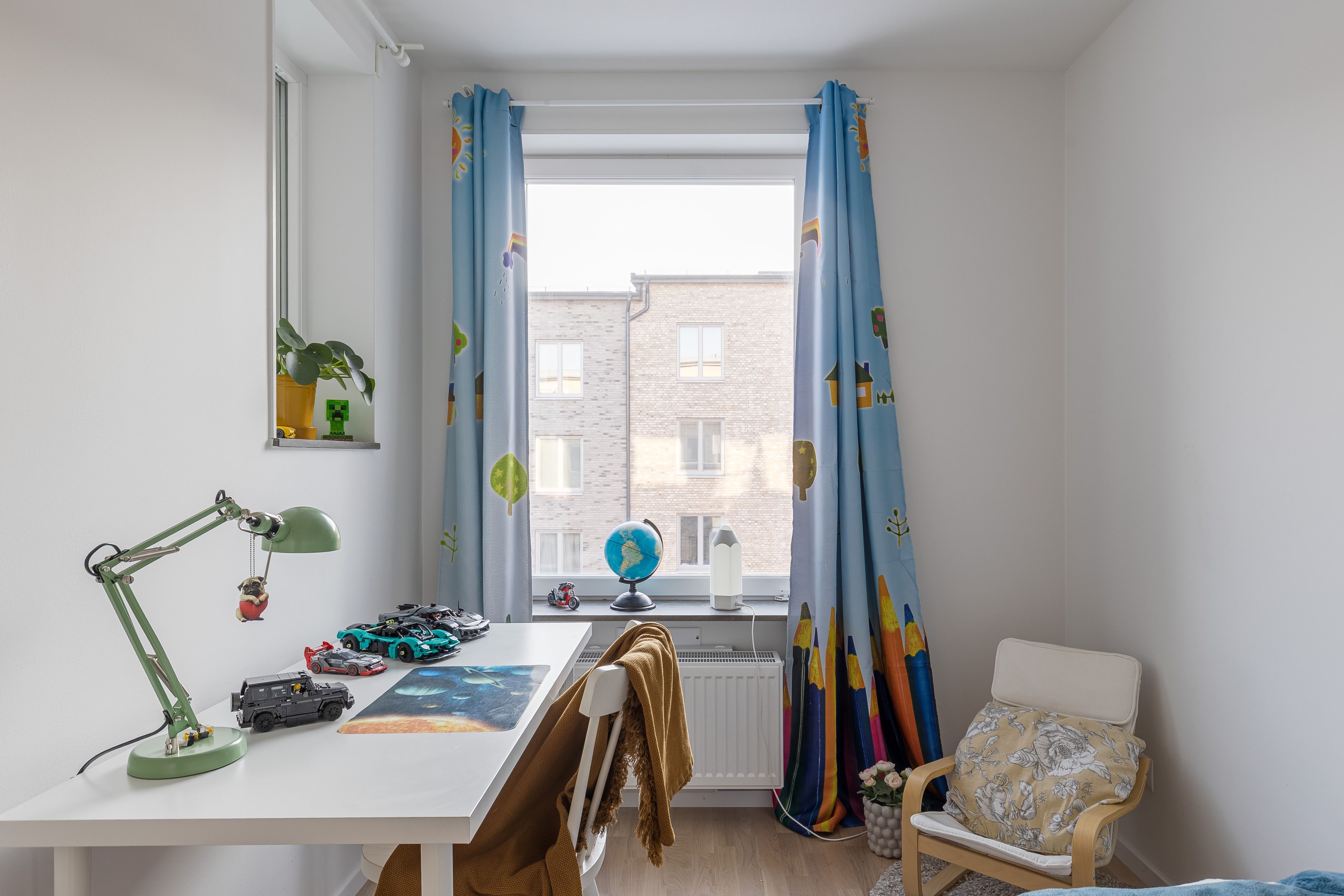 Bostadsbild från Otto Myrbergs väg 4D, Till salu i Rickomberga, Uppsala