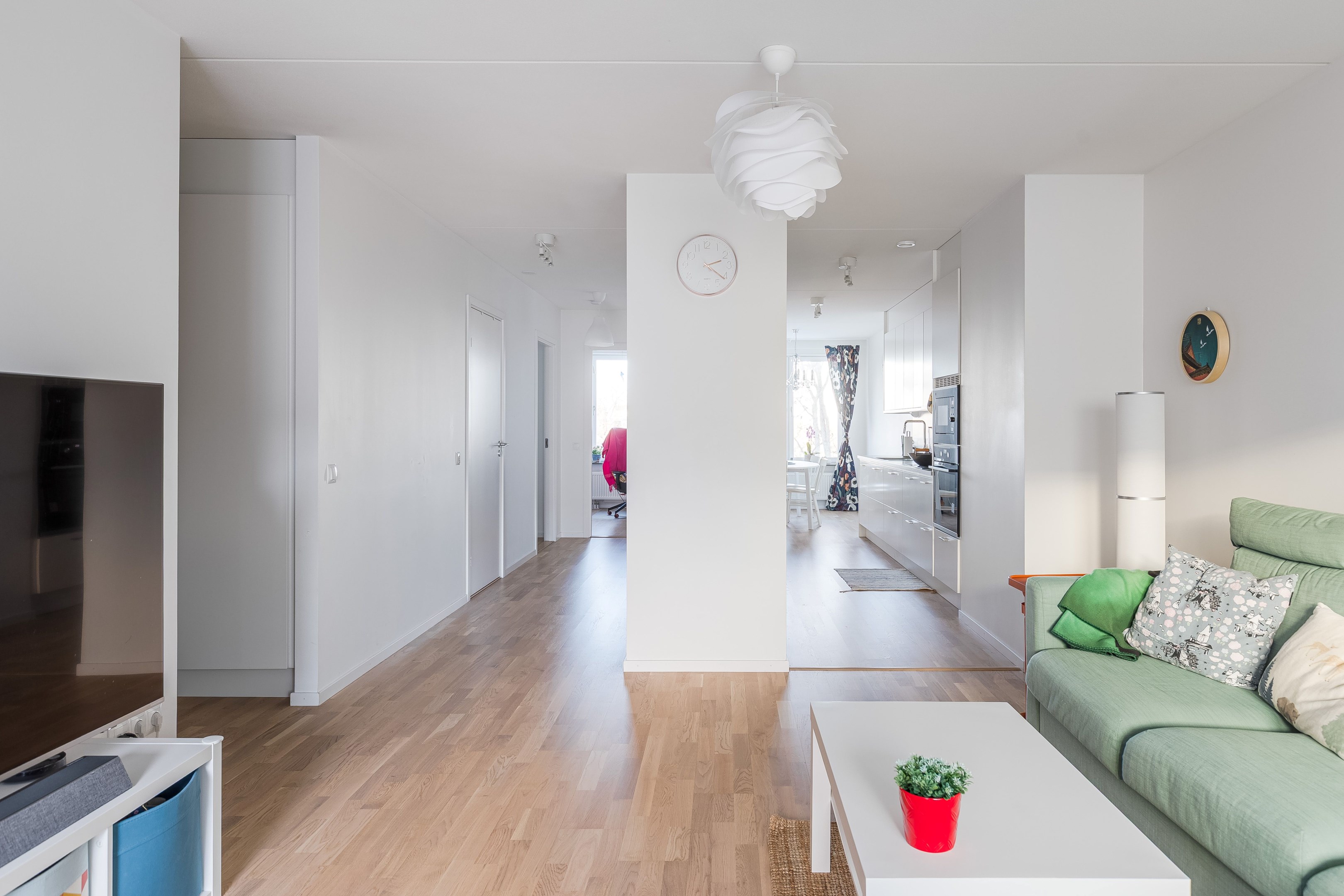 Bostadsbild från Otto Myrbergs väg 4D, Till salu i Rickomberga, Uppsala