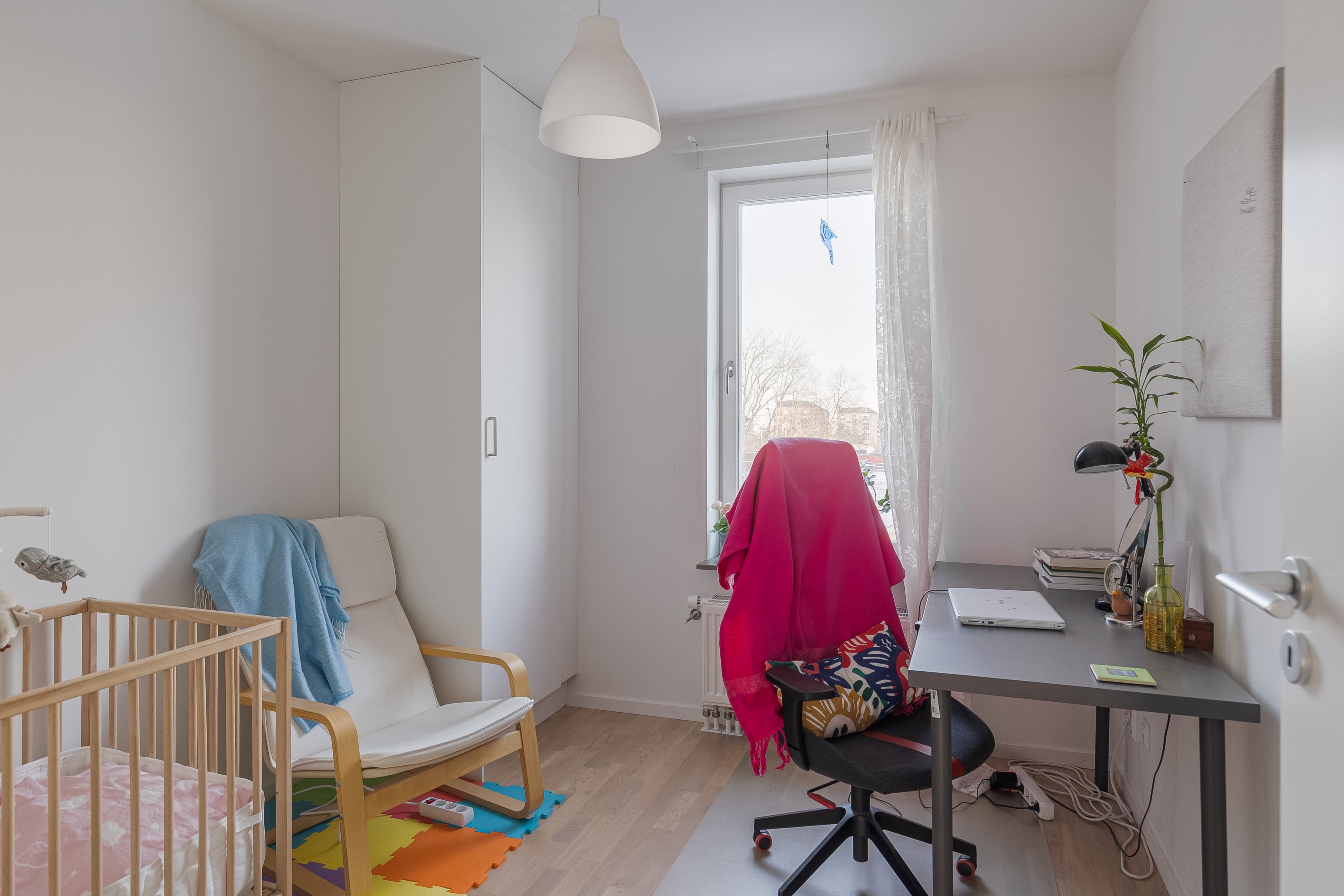 Bostadsbild från Otto Myrbergs väg 4D, Till salu i Rickomberga, Uppsala