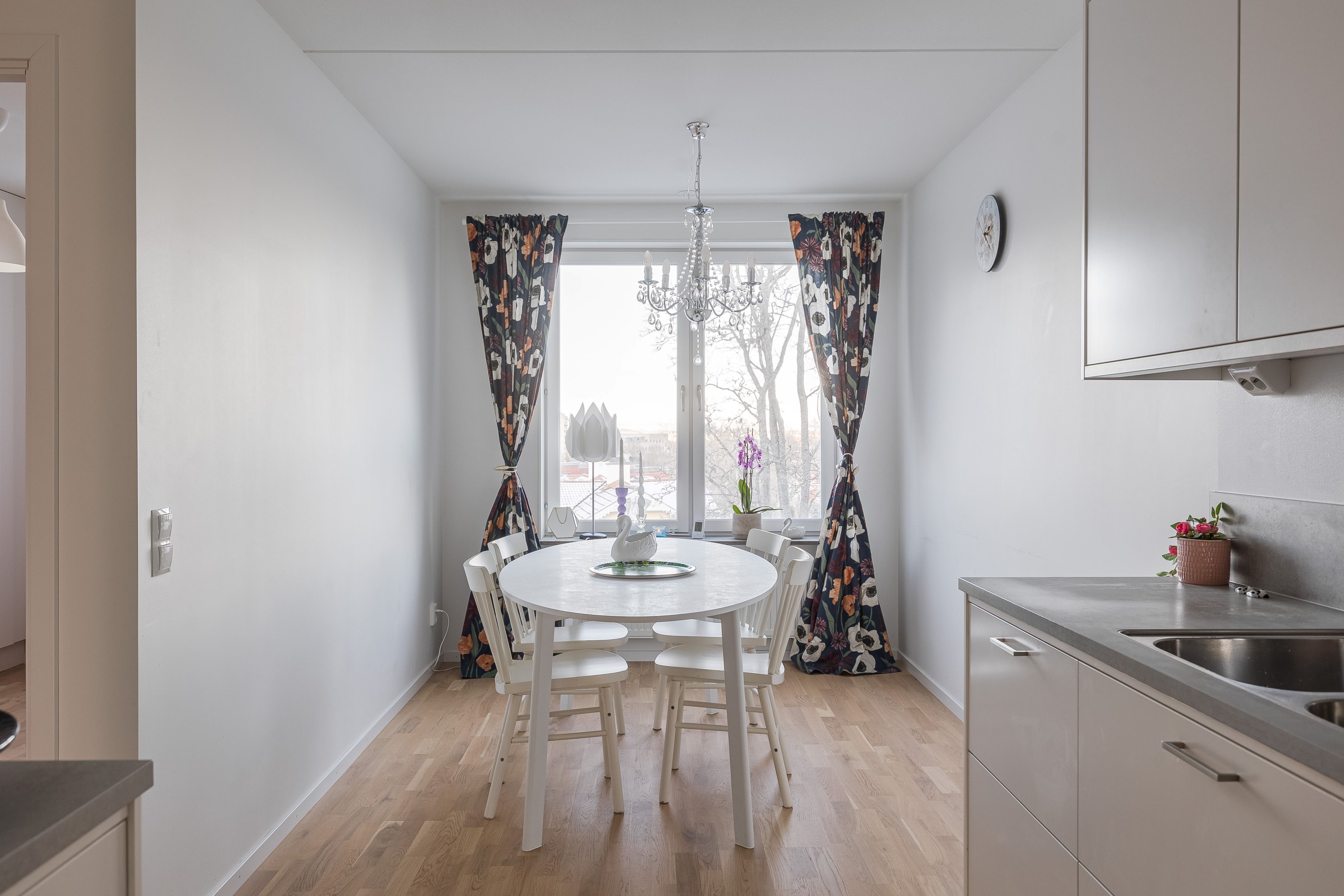 Bostadsbild från Otto Myrbergs väg 4D, Till salu i Rickomberga, Uppsala