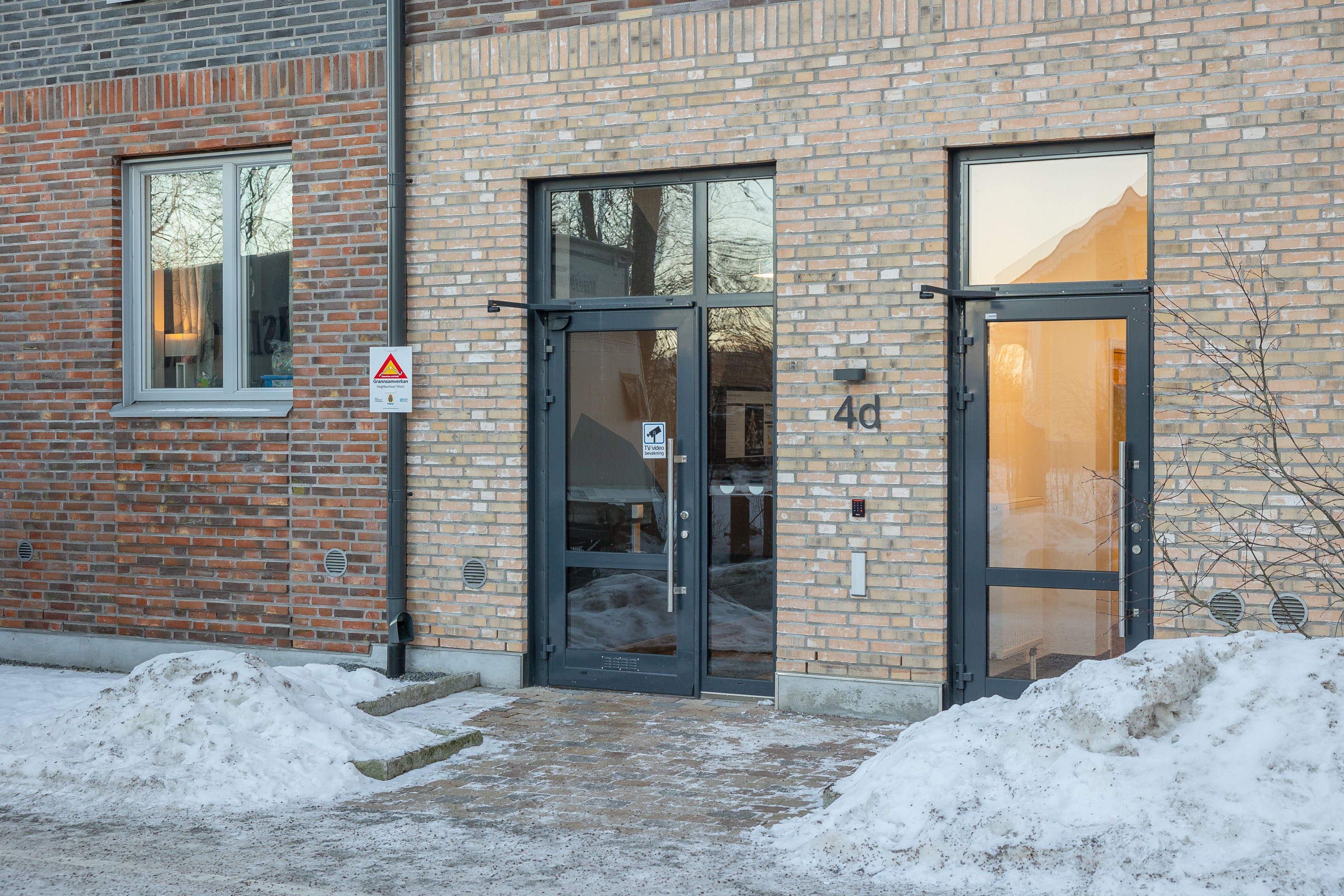Bostadsbild från Otto Myrbergs väg 4D, Till salu i Rickomberga, Uppsala