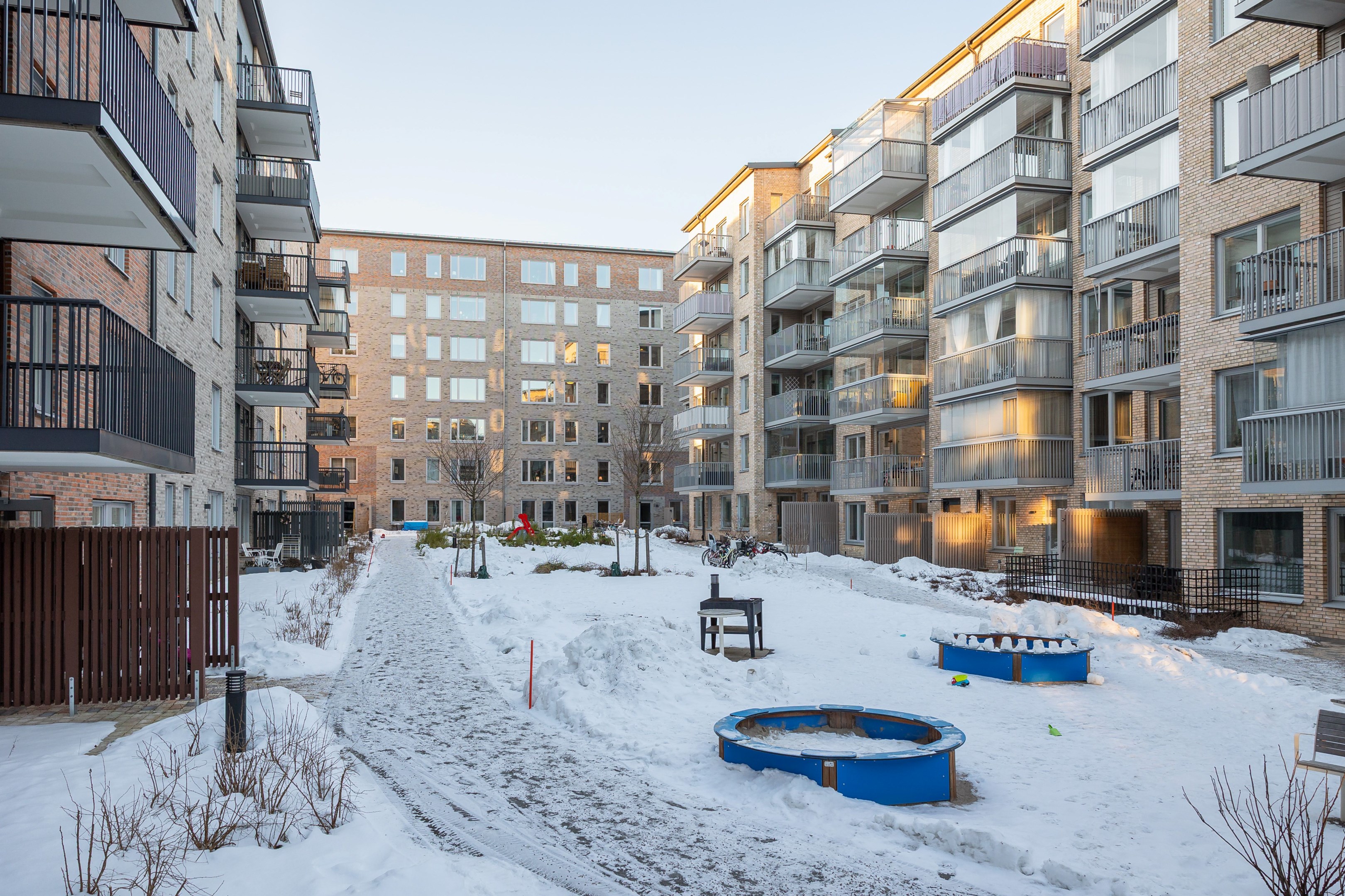 Bostadsbild från Otto Myrbergs väg 4D, Till salu i Rickomberga, Uppsala