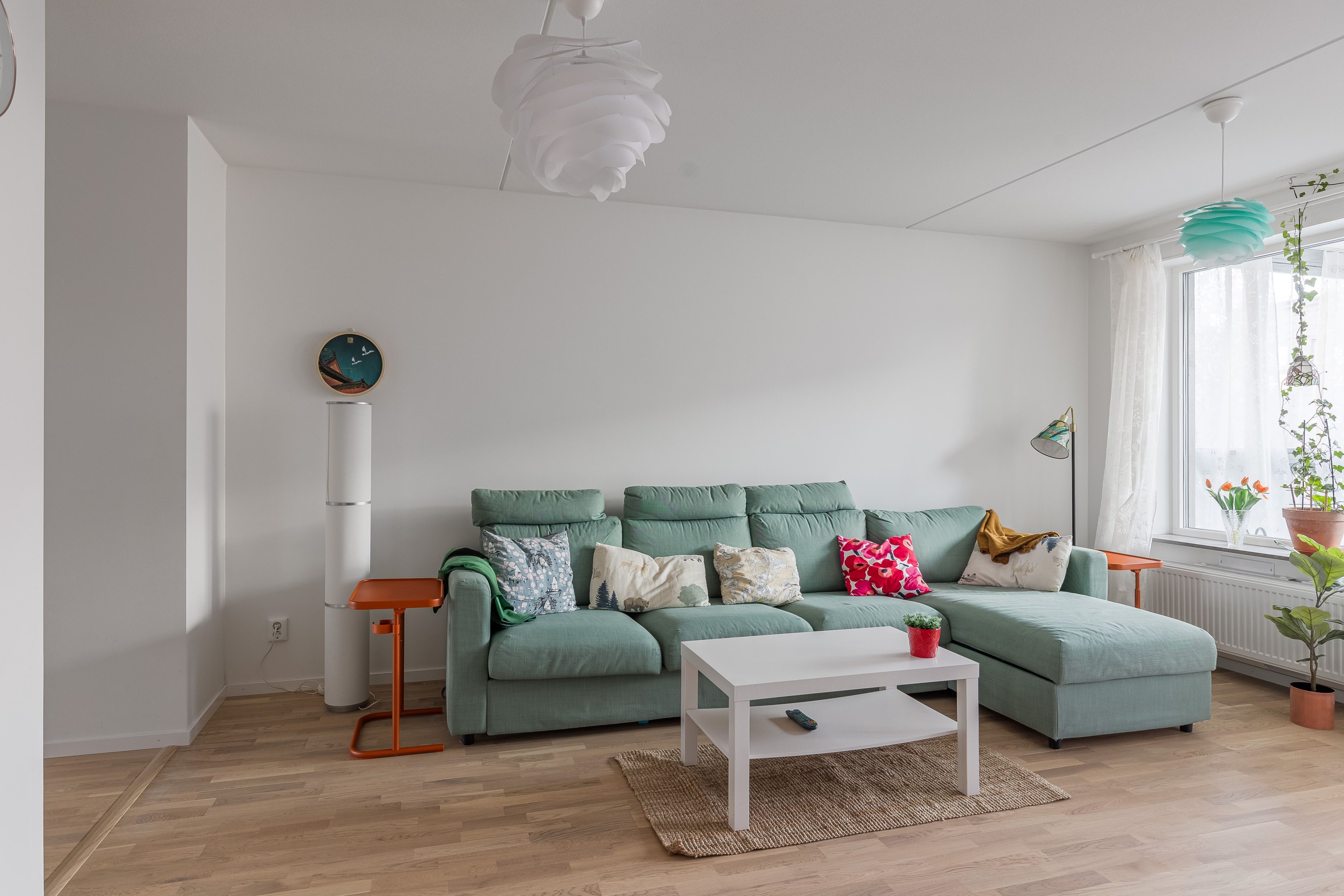 Bostadsbild från Otto Myrbergs väg 4D, Till salu i Rickomberga, Uppsala